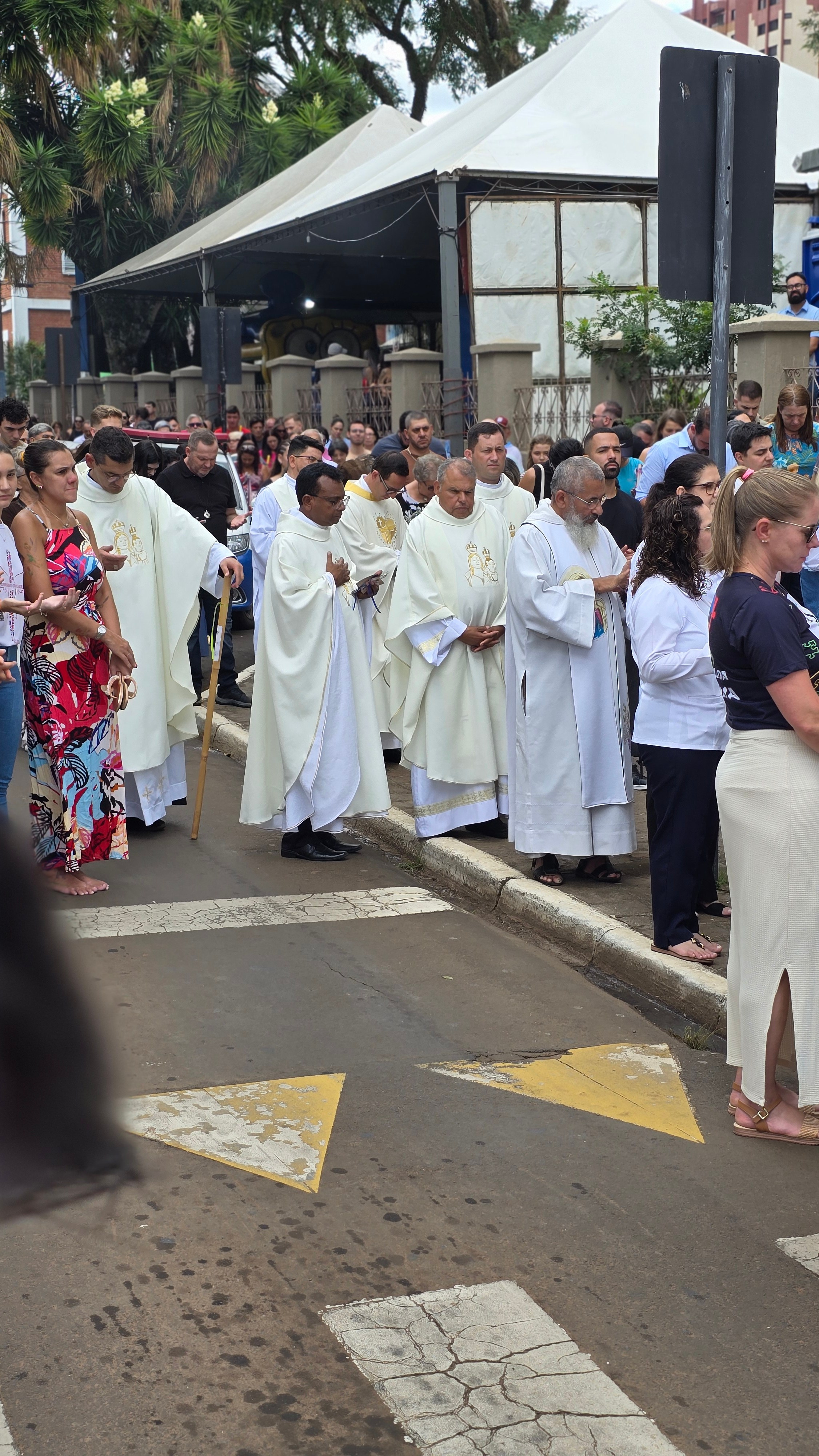Peregrinação Nossa Senhora de Belém. Handa Produções