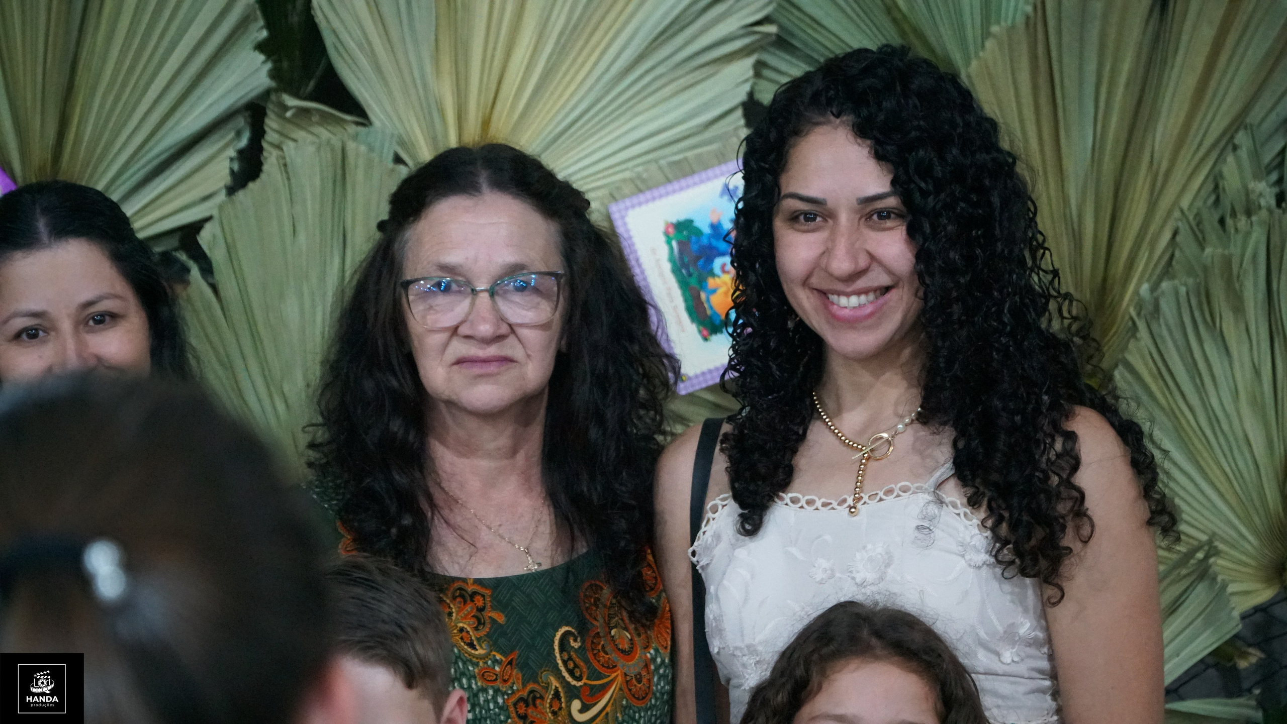 Noite autógrafos colégio Aurélio Buarque de Holanda. Handa Produções