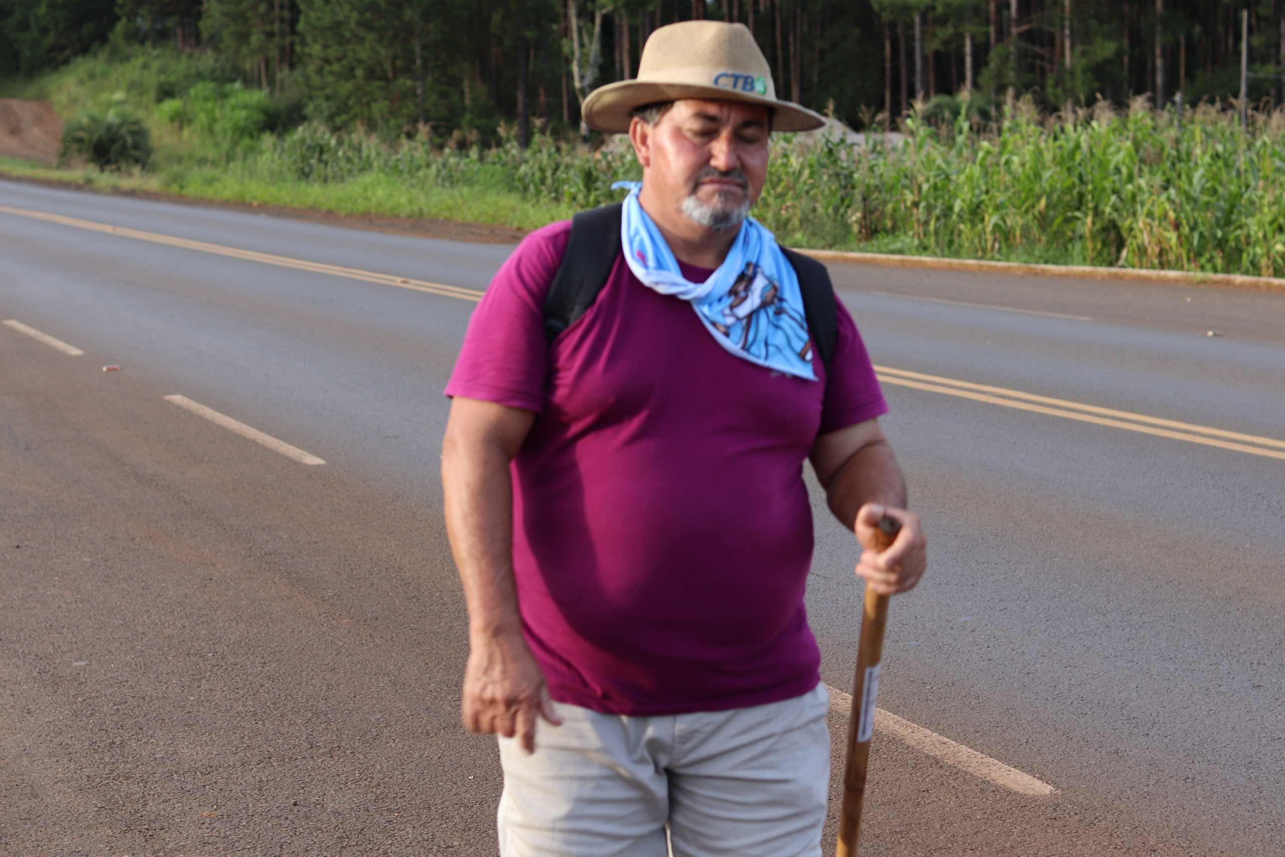 Peregrinação Nossa Senhora de Belém. Handa Produções