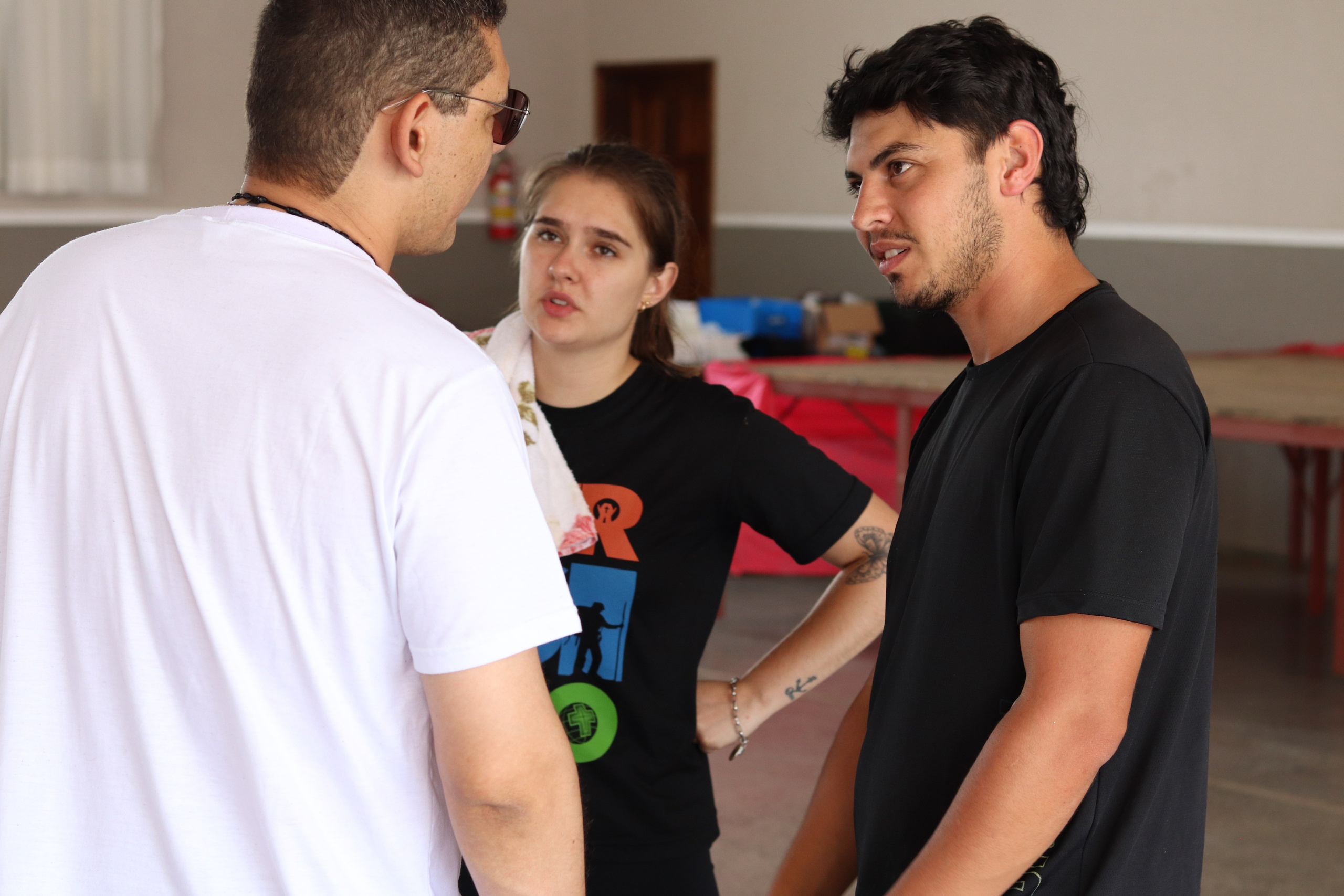 Peregrinação Nossa Senhora de Belém. Handa Produções