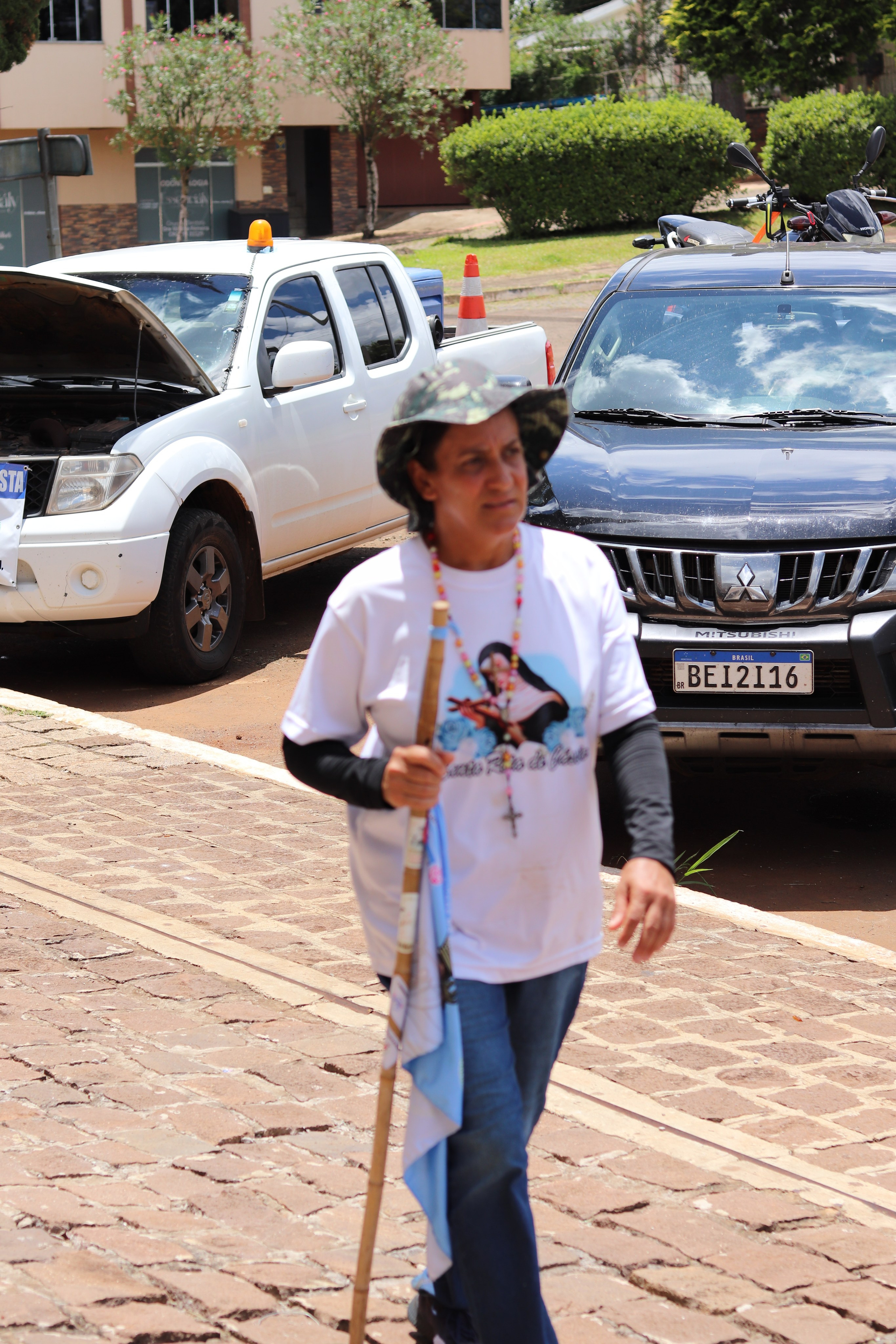 Peregrinação Nossa Senhora de Belém. Handa Produções