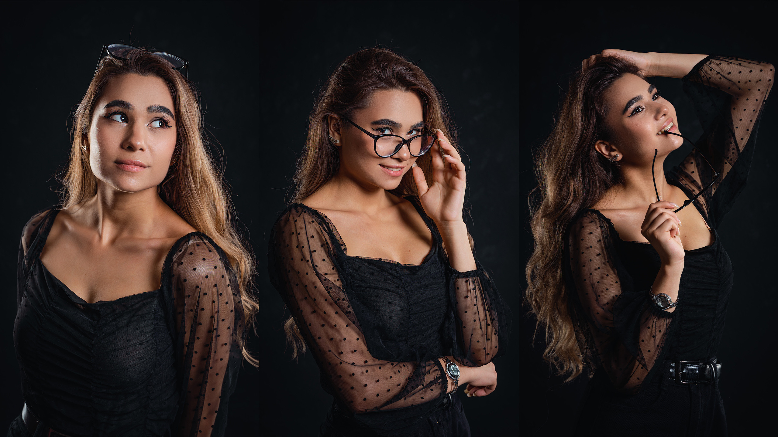 Портреты. Георгий Намазов | Фотограф в Ташкенте