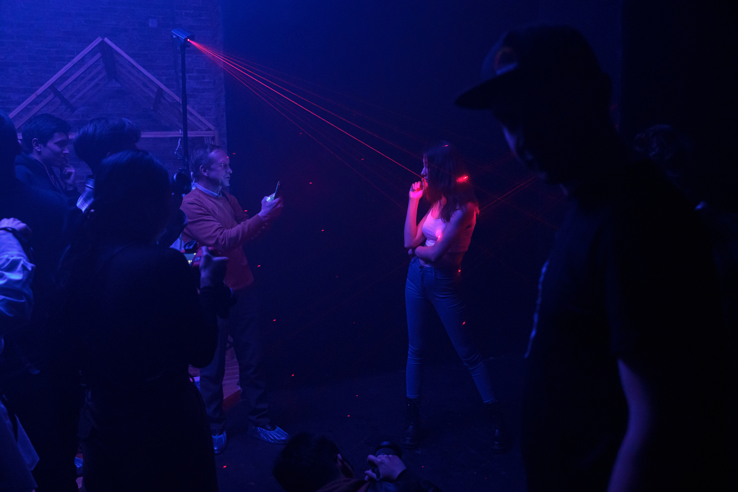 MK Sigma — Лазеры. Творчество. Георгий Намазов | Фотограф в Ташкенте