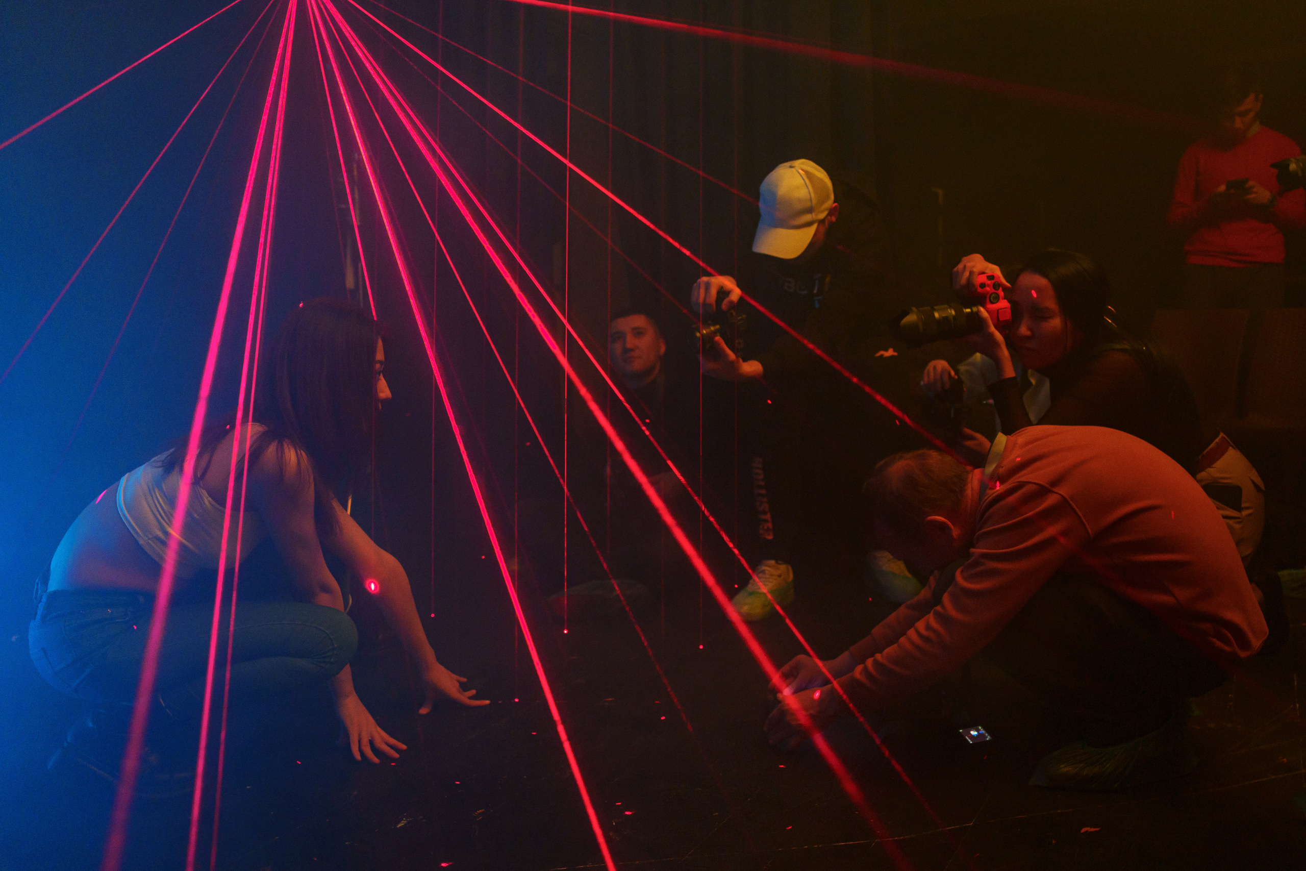 MK Sigma — Лазеры. Творчество. Георгий Намазов | Фотограф в Ташкенте