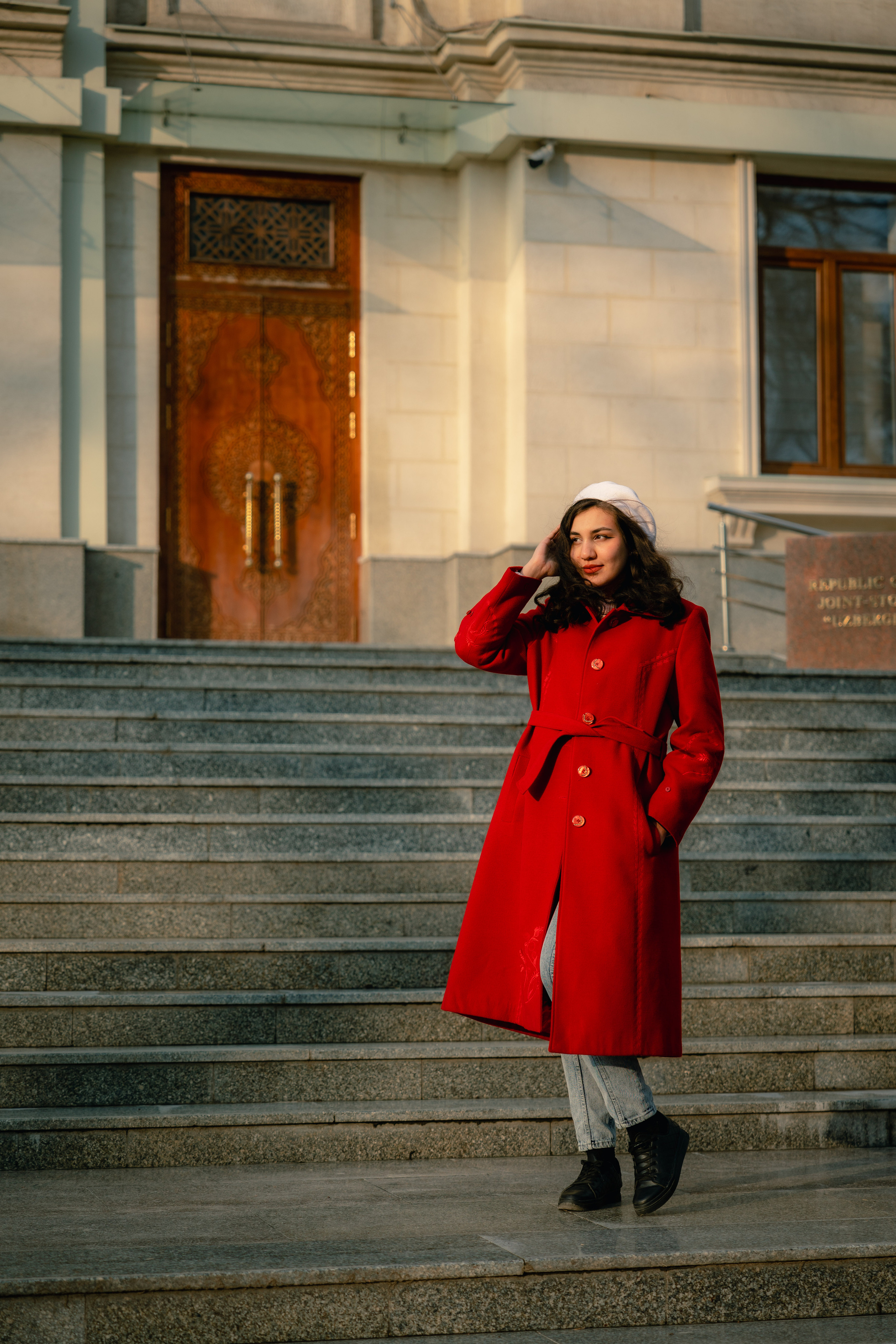 Zoya. Street. Георгий Намазов | Фотограф в Ташкенте