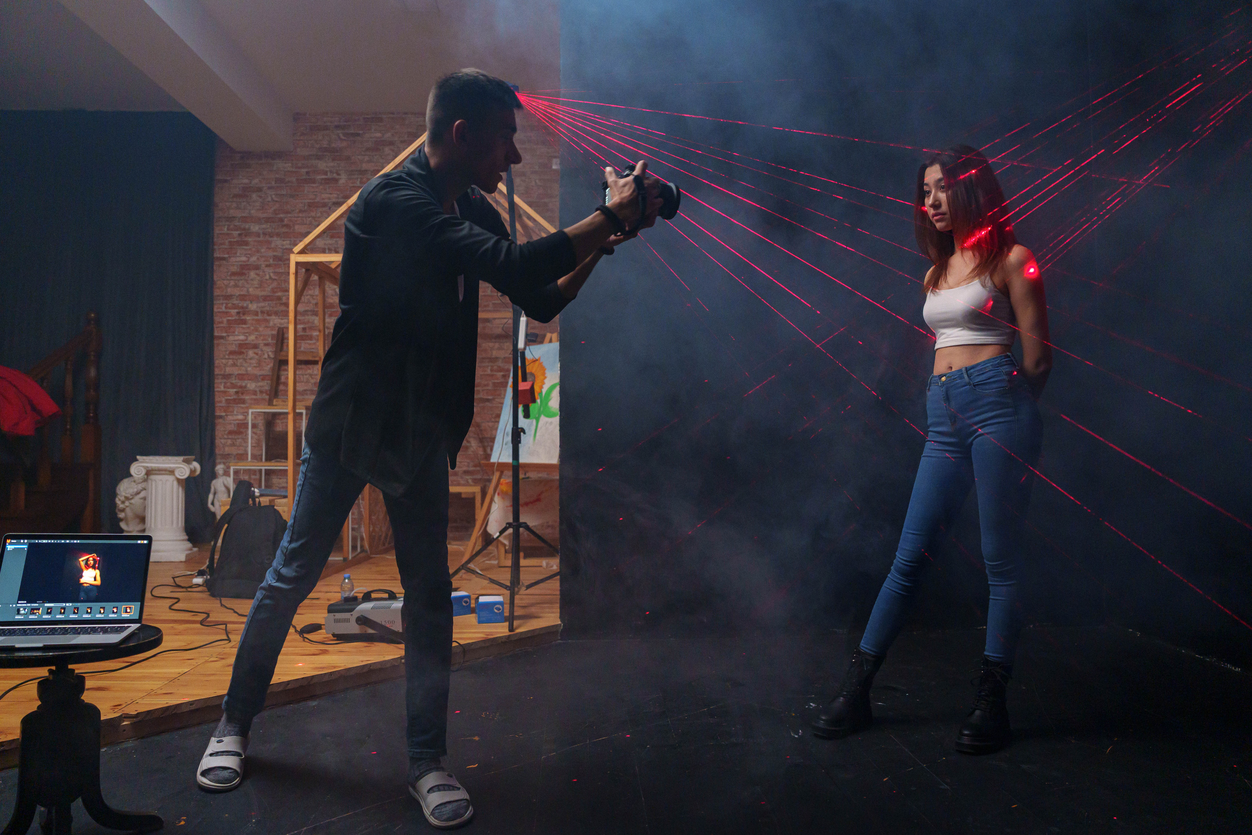 MK Sigma — Лазеры. Творчество. Георгий Намазов | Фотограф в Ташкенте