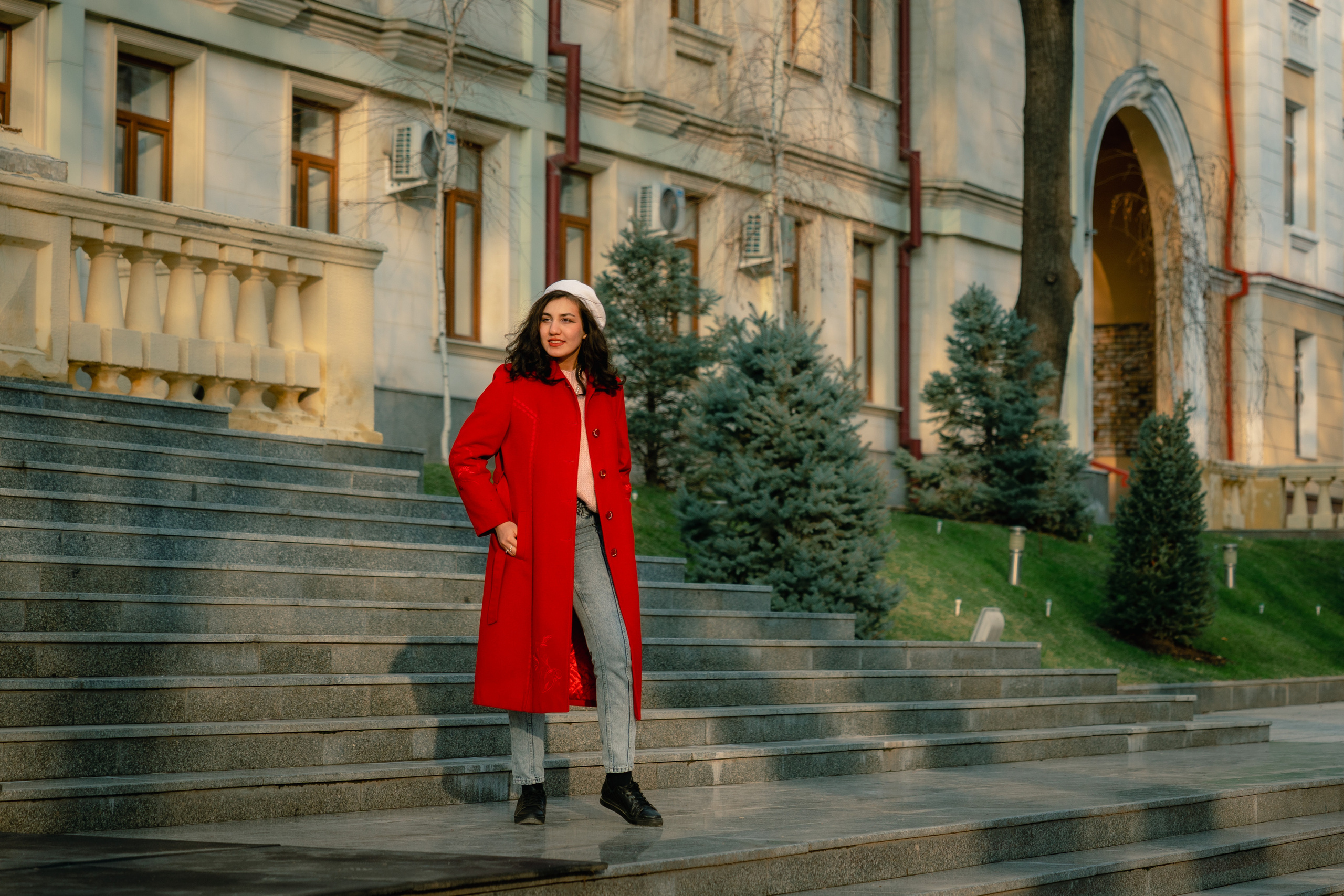 Zoya. Street. Георгий Намазов | Фотограф в Ташкенте