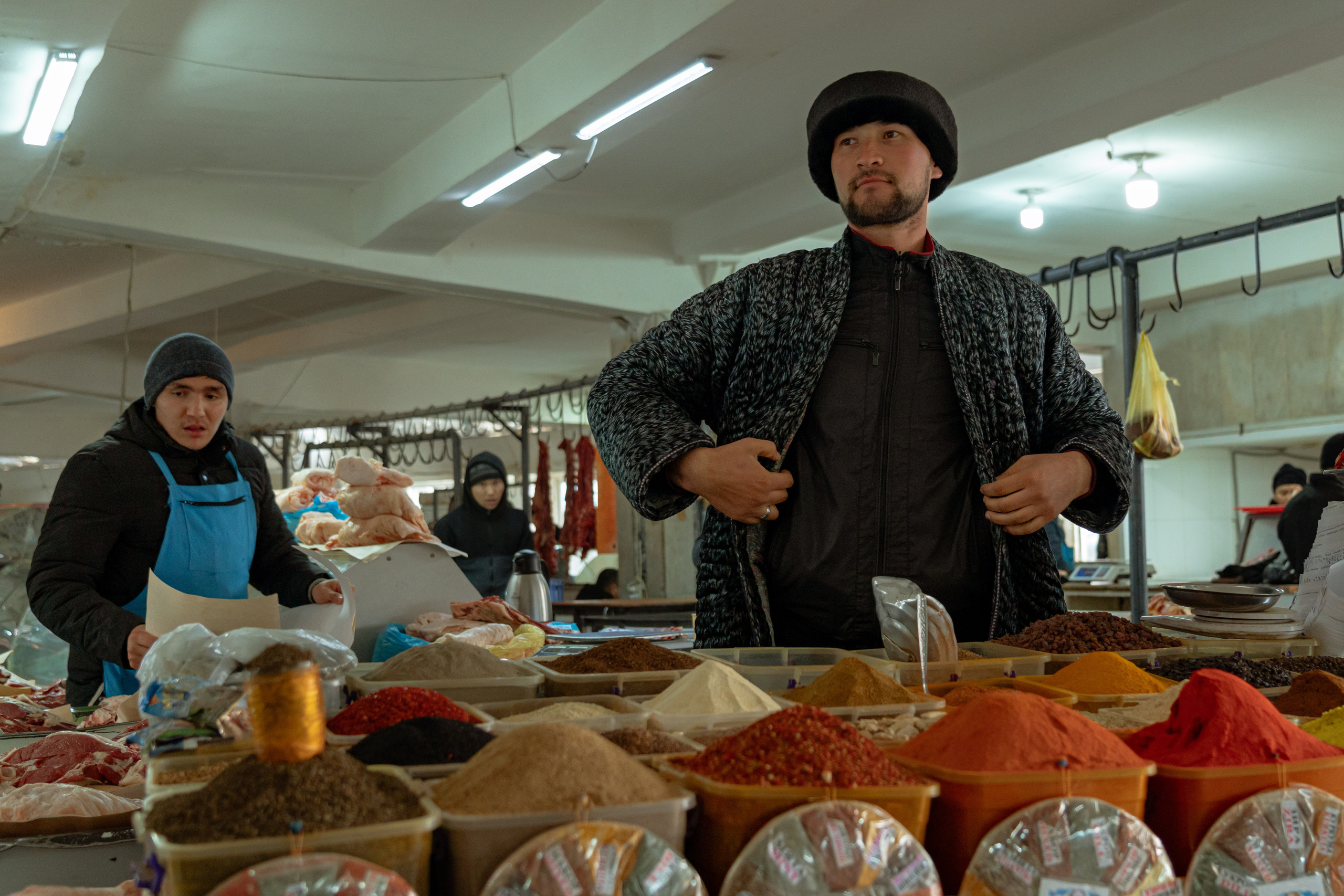 Базар «Чорсу»: история старейшего рынка Центральной Азии. Георгий Намазов | Фотограф в Ташкенте