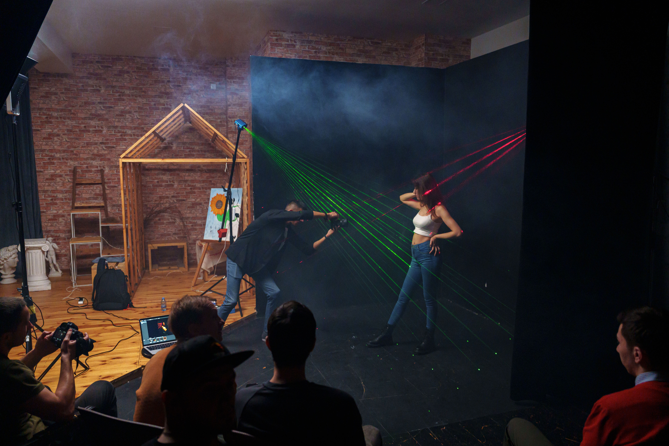 MK Sigma — Лазеры. Творчество. Георгий Намазов | Фотограф в Ташкенте