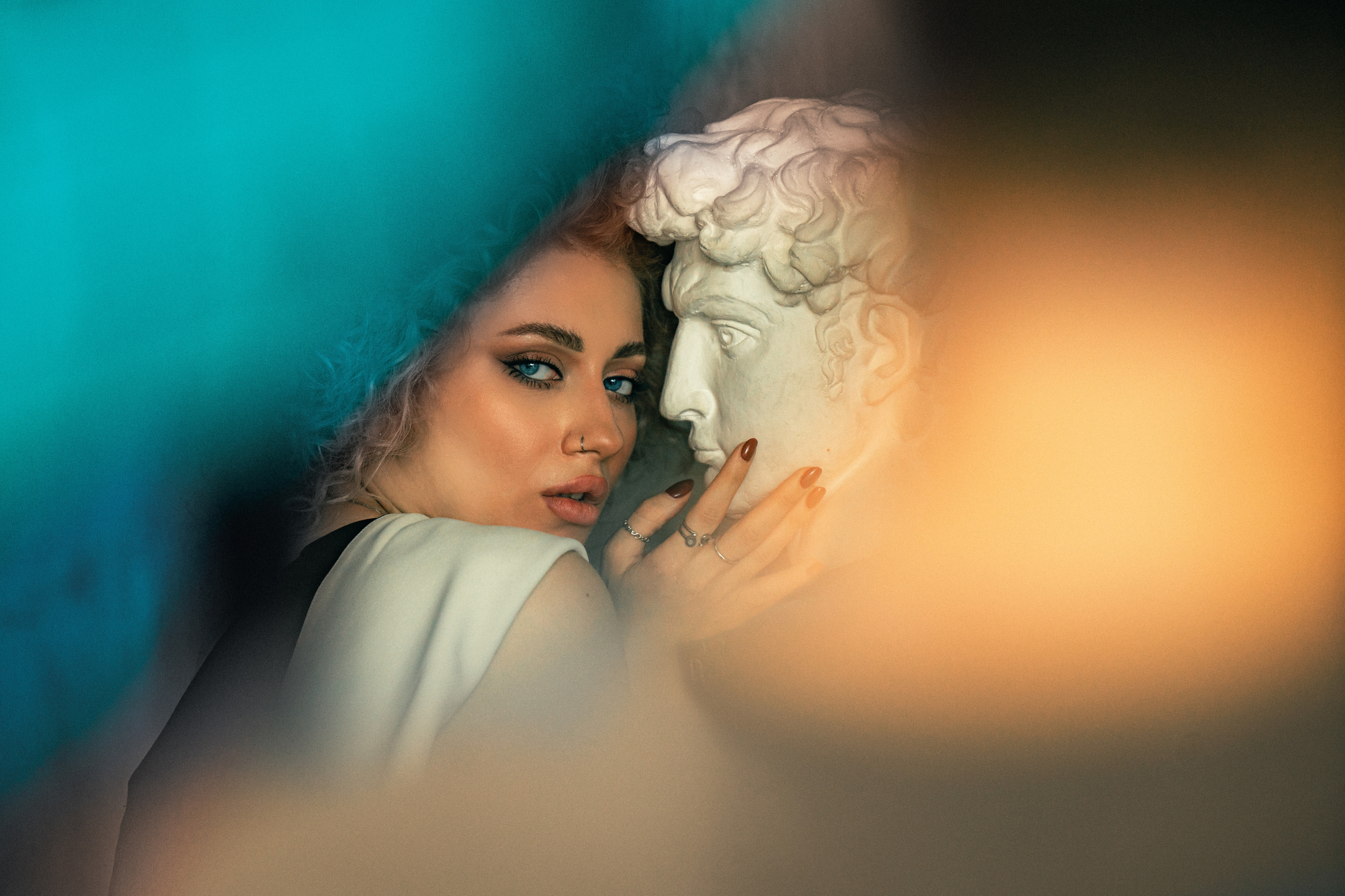 Портреты. Георгий Намазов | Фотограф в Ташкенте