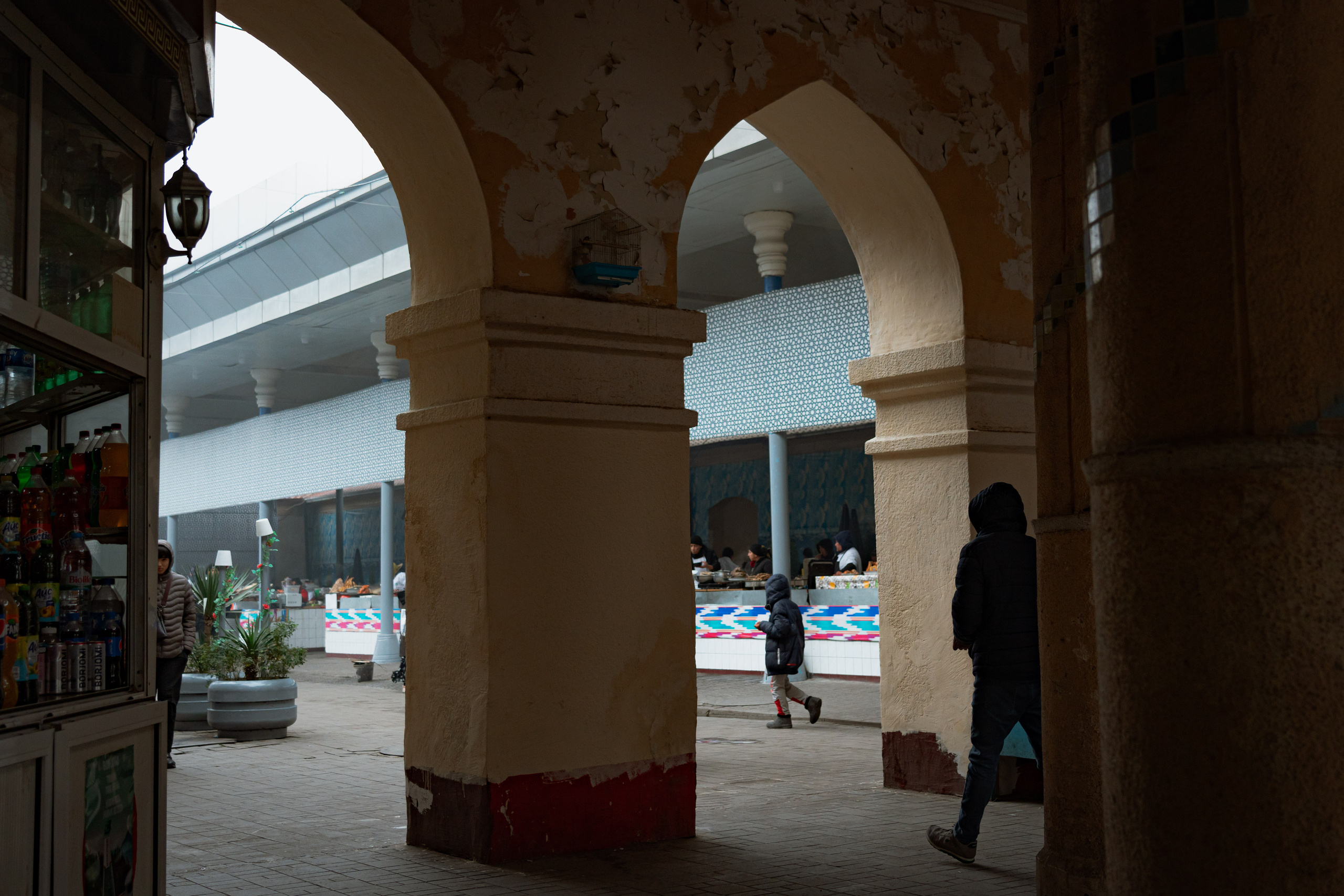 Базар «Чорсу»: история старейшего рынка Центральной Азии. Георгий Намазов | Фотограф в Ташкенте