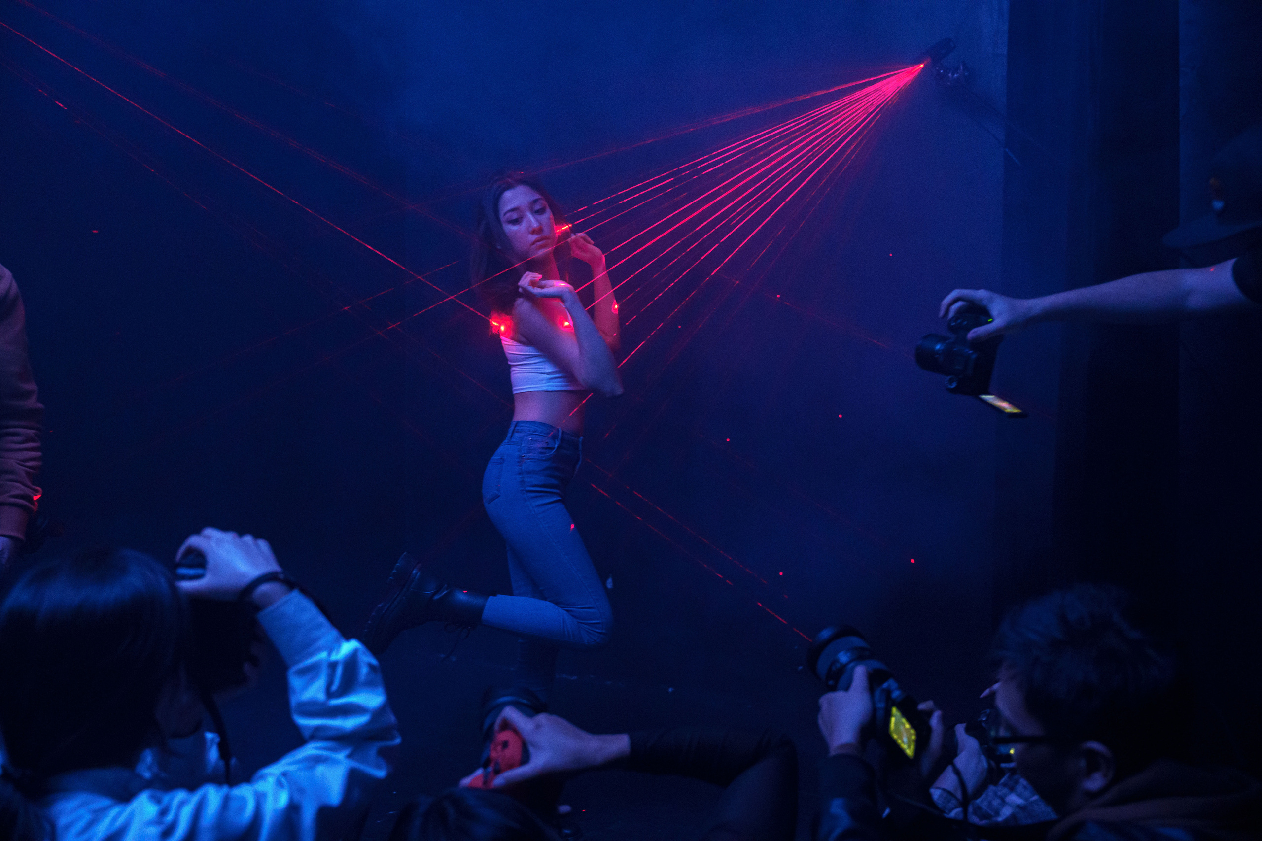 MK Sigma — Лазеры. Творчество. Георгий Намазов | Фотограф в Ташкенте