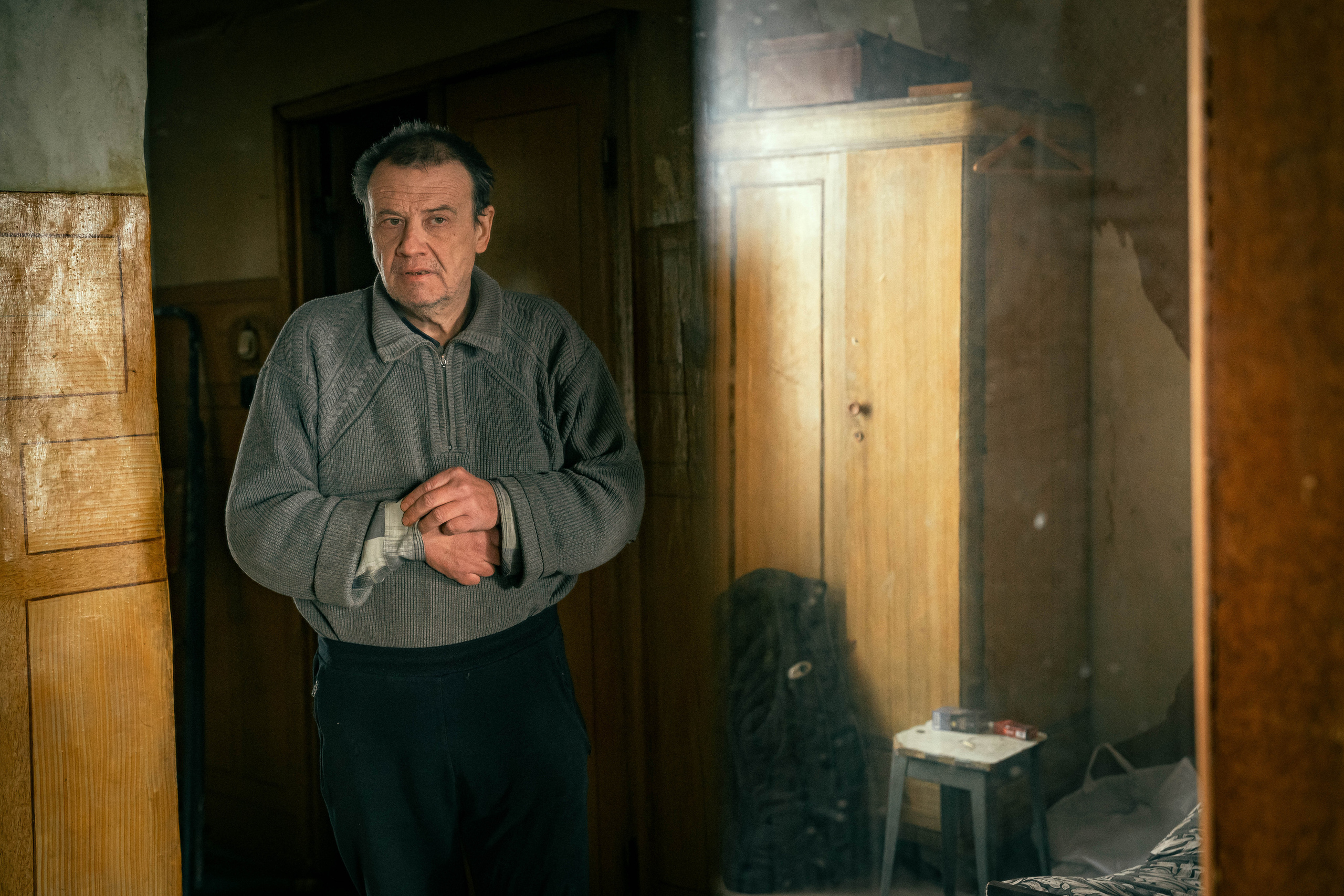 «Они, наверное, ждут, когда я сдохну»—Как выживают одинокие пенсионеры. Георгий Намазов | Фотограф в Ташкенте