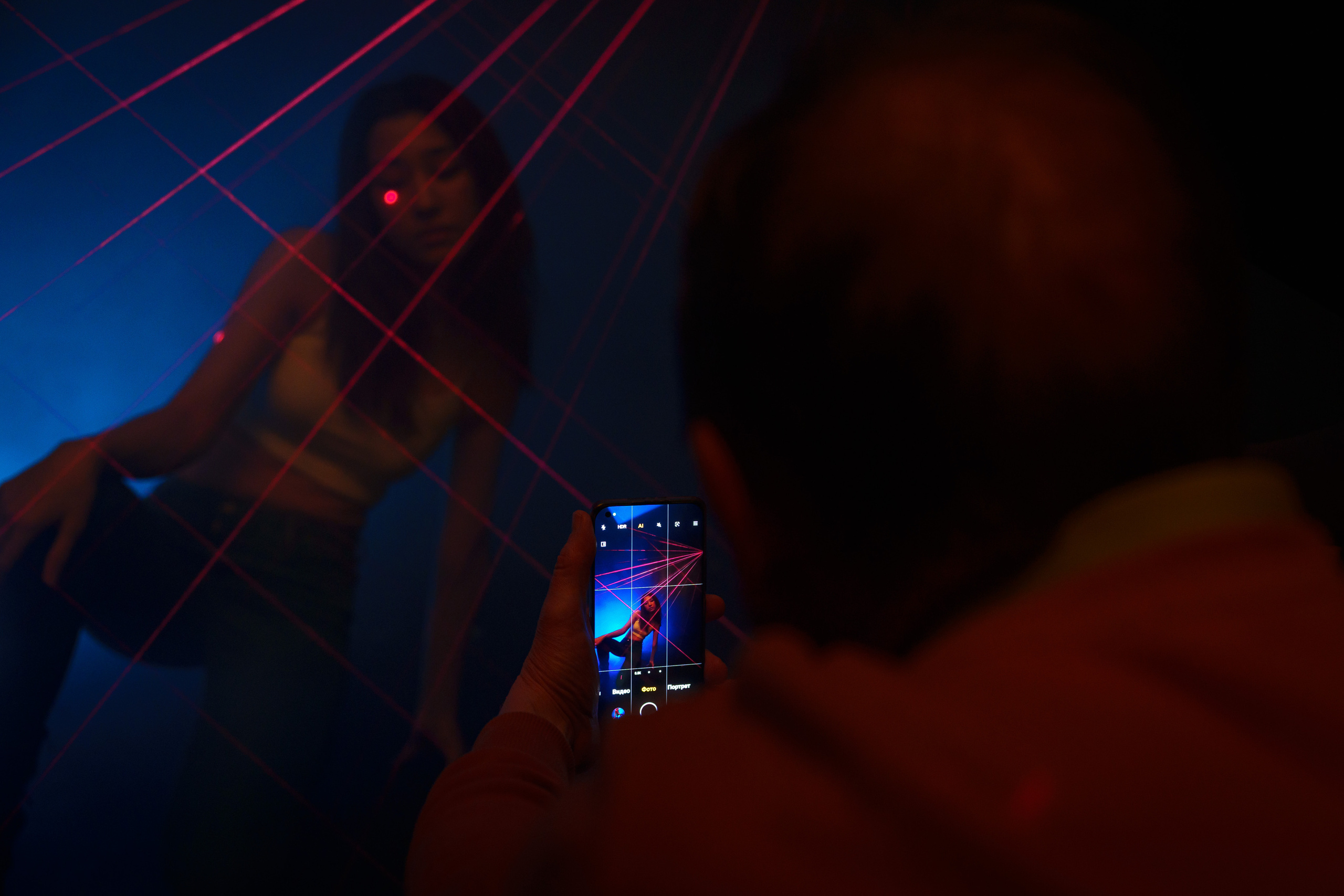 MK Sigma — Лазеры. Творчество. Георгий Намазов | Фотограф в Ташкенте