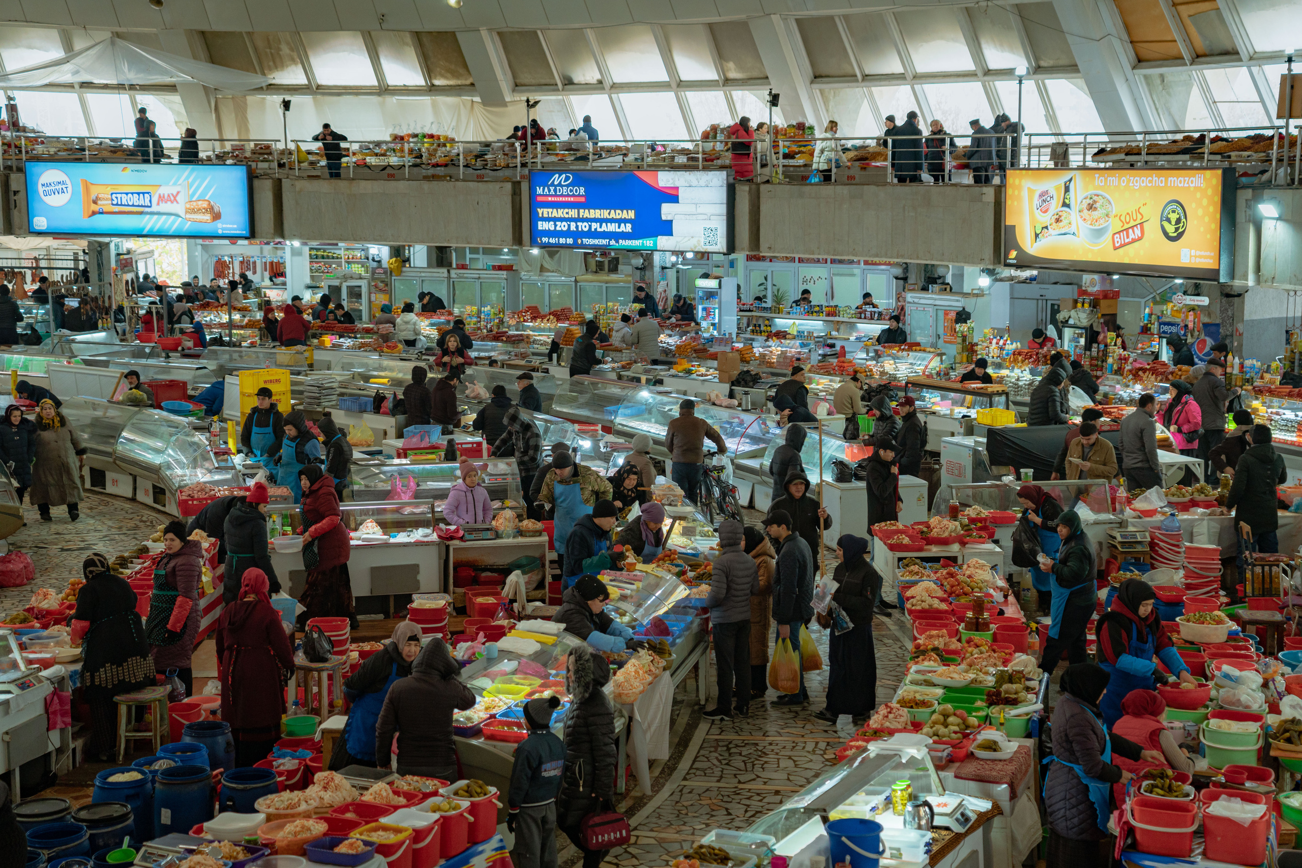 Базар «Чорсу»: история старейшего рынка Центральной Азии. Георгий Намазов | Фотограф в Ташкенте