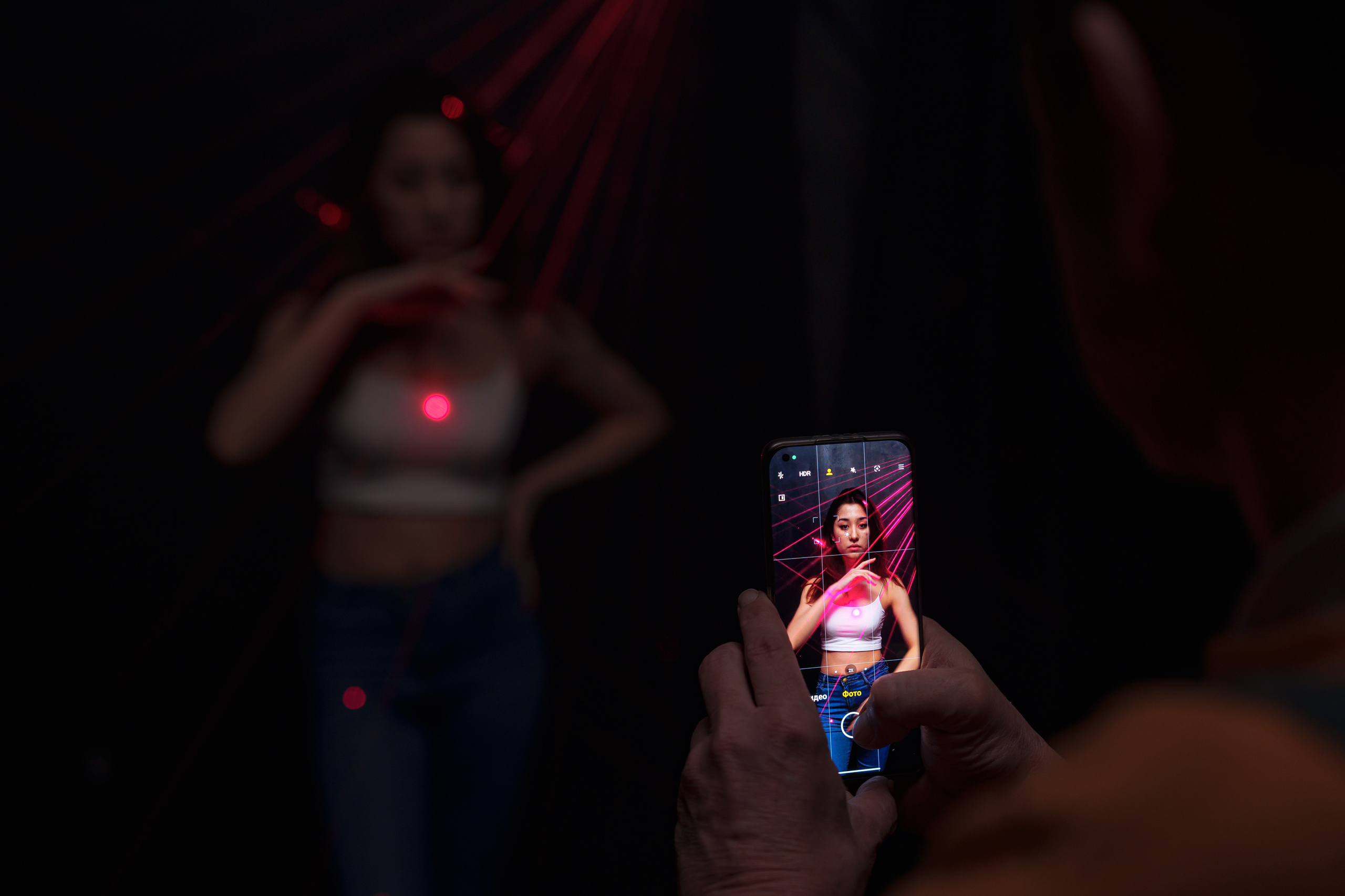 MK Sigma — Лазеры. Творчество. Георгий Намазов | Фотограф в Ташкенте