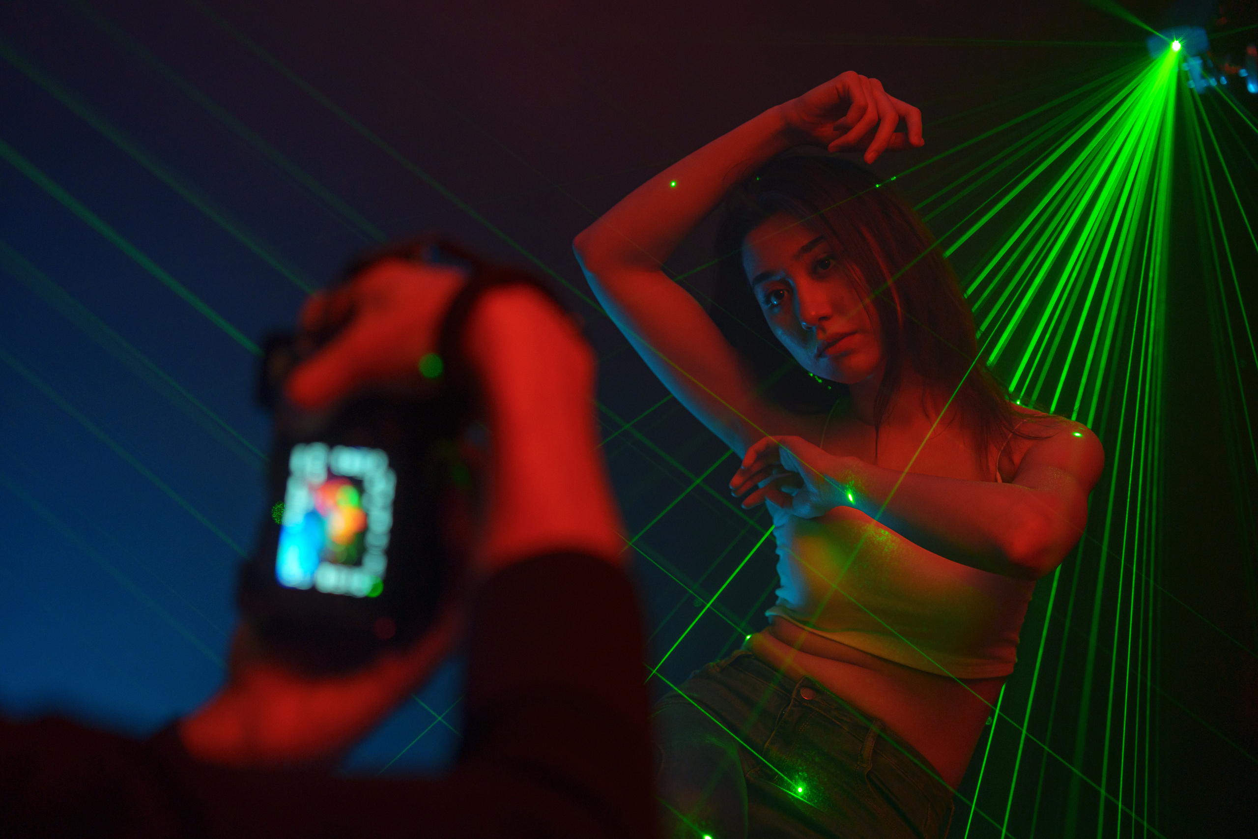 MK Sigma — Лазеры. Творчество. Георгий Намазов | Фотограф в Ташкенте