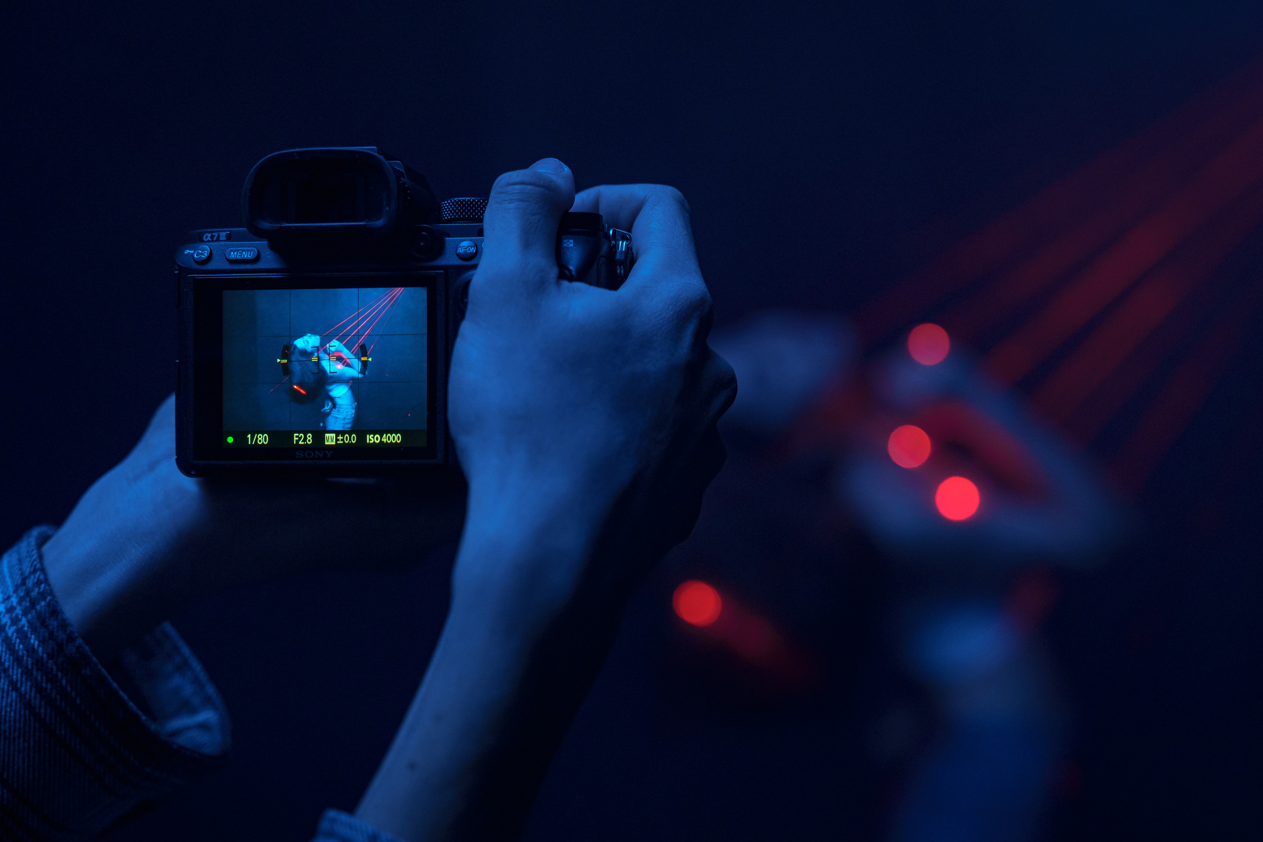 MK Sigma — Лазеры. Творчество. Георгий Намазов | Фотограф в Ташкенте