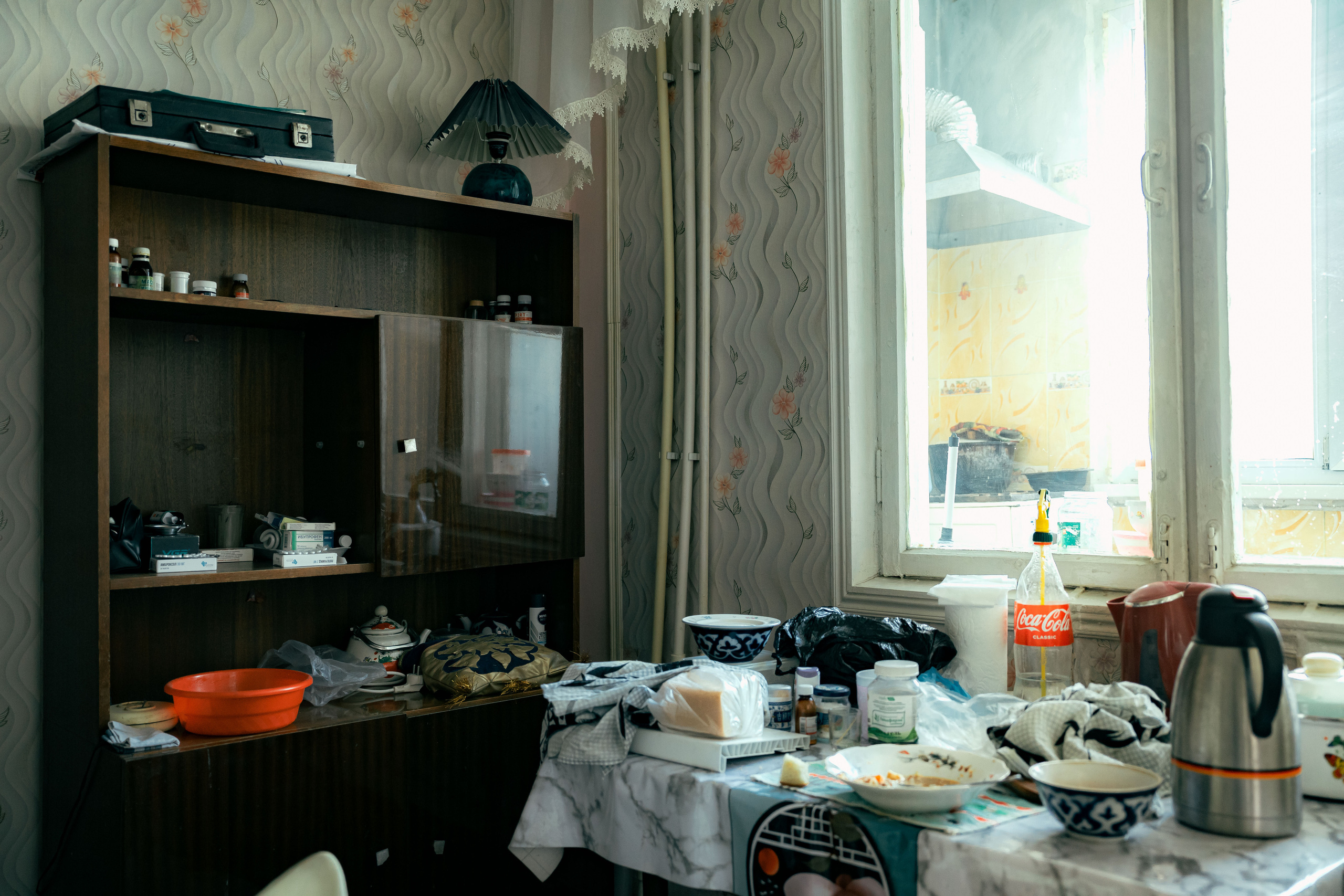 «Они, наверное, ждут, когда я сдохну»—Как выживают одинокие пенсионеры. Георгий Намазов | Фотограф в Ташкенте