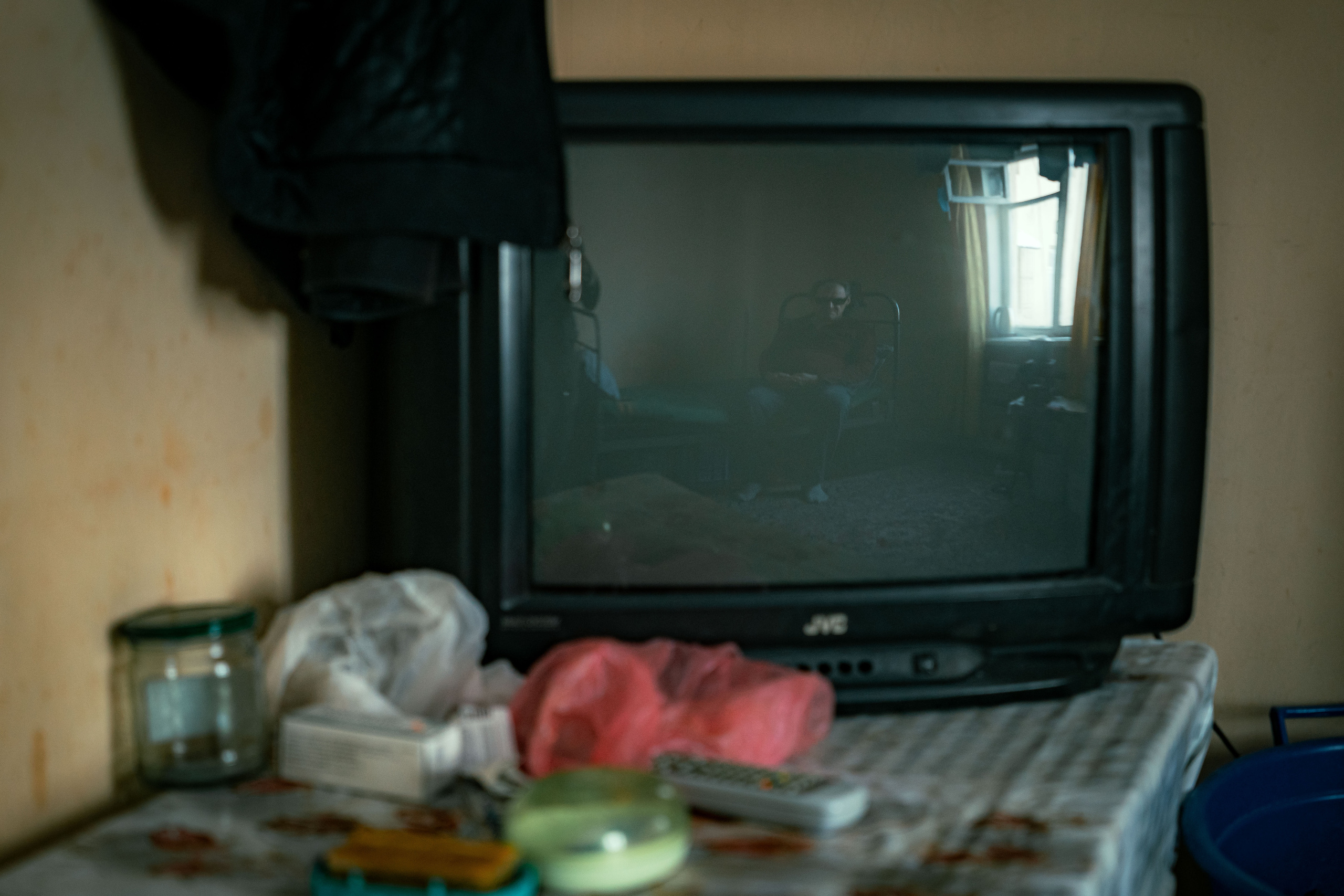 «Они, наверное, ждут, когда я сдохну»—Как выживают одинокие пенсионеры. Георгий Намазов | Фотограф в Ташкенте