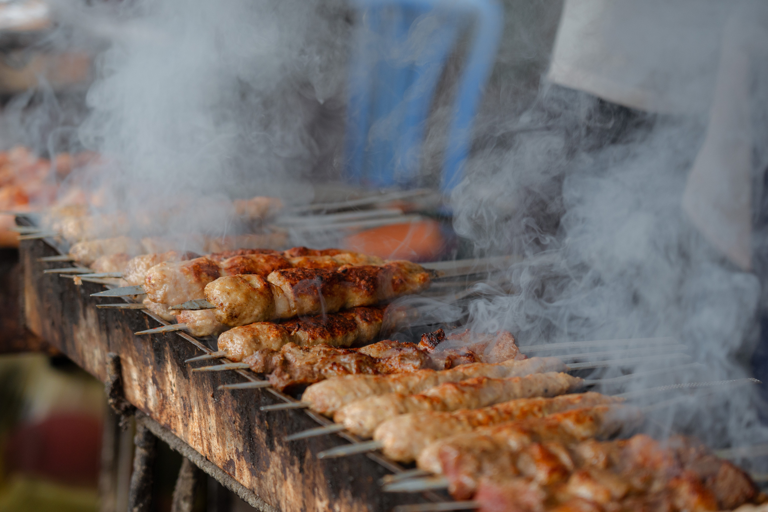 Базар «Чорсу»: история старейшего рынка Центральной Азии. Георгий Намазов | Фотограф в Ташкенте