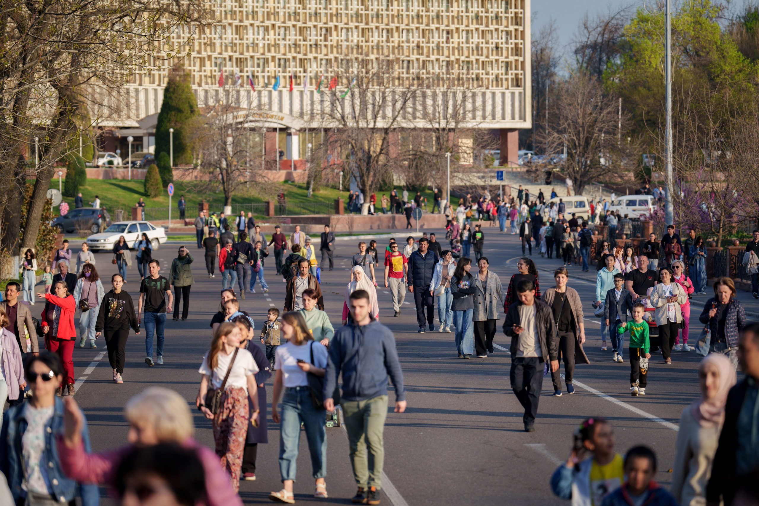 Конный парад в Ташкенте. Георгий Намазов | Фотограф в Ташкенте
