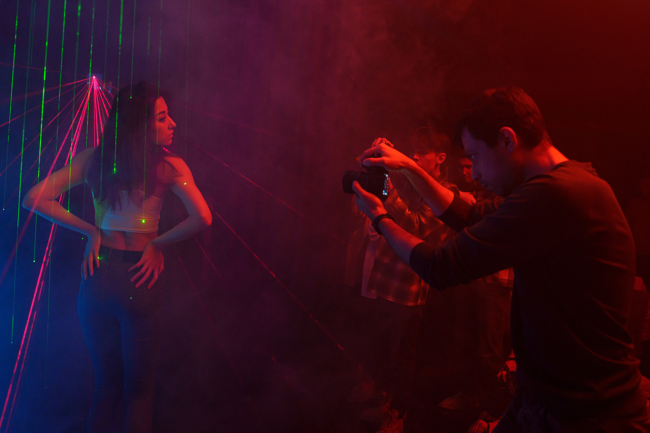 MK Sigma — Лазеры. Творчество. Георгий Намазов | Фотограф в Ташкенте