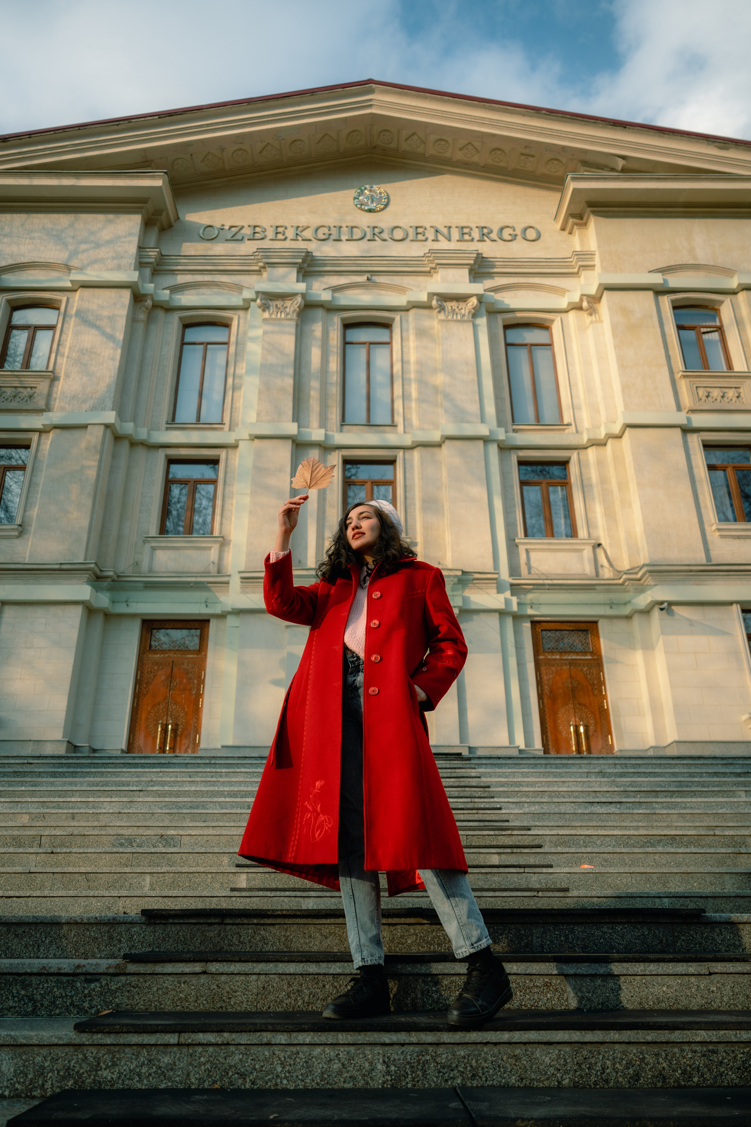 Zoya. Street. Георгий Намазов | Фотограф в Ташкенте