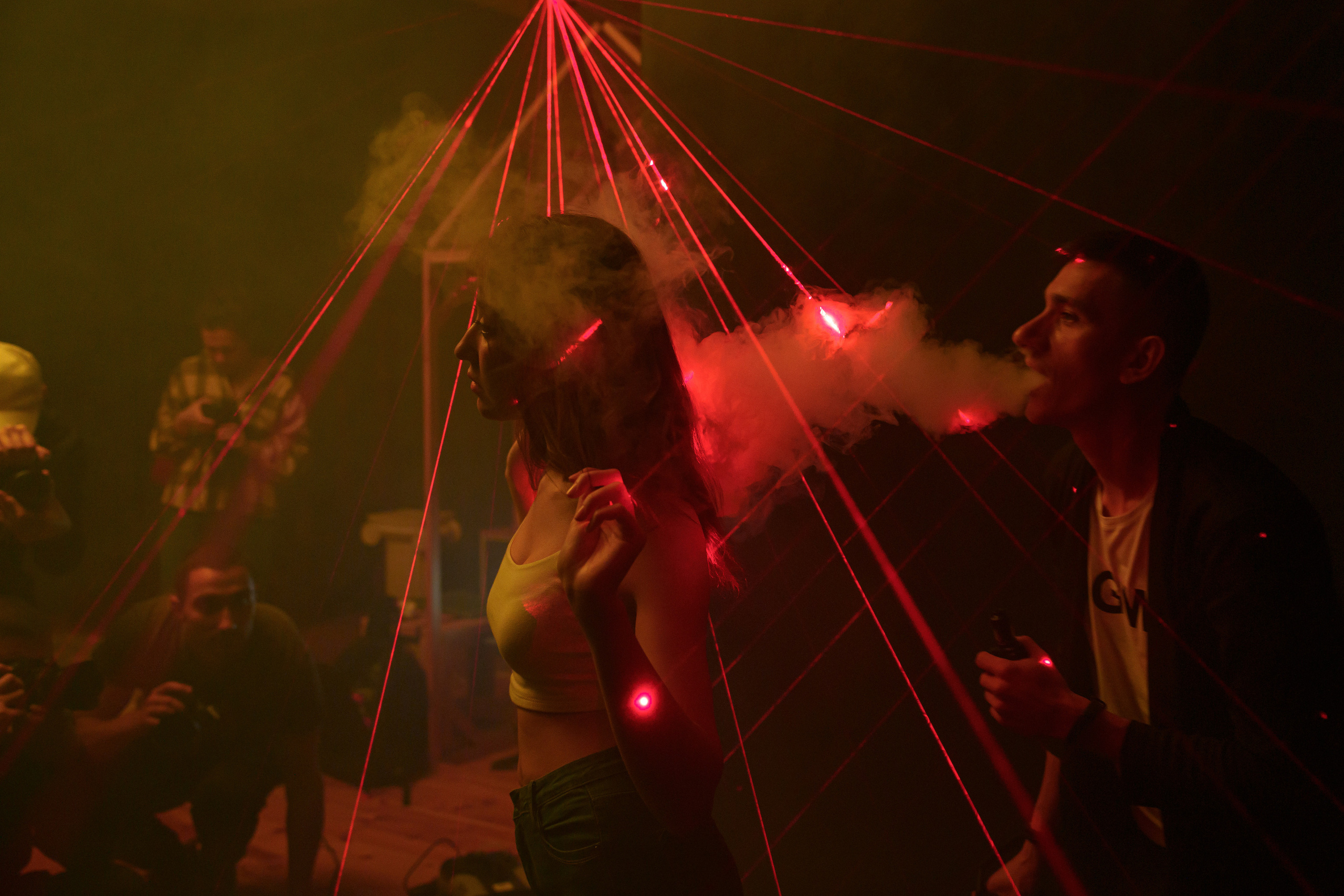 MK Sigma — Лазеры. Творчество. Георгий Намазов | Фотограф в Ташкенте