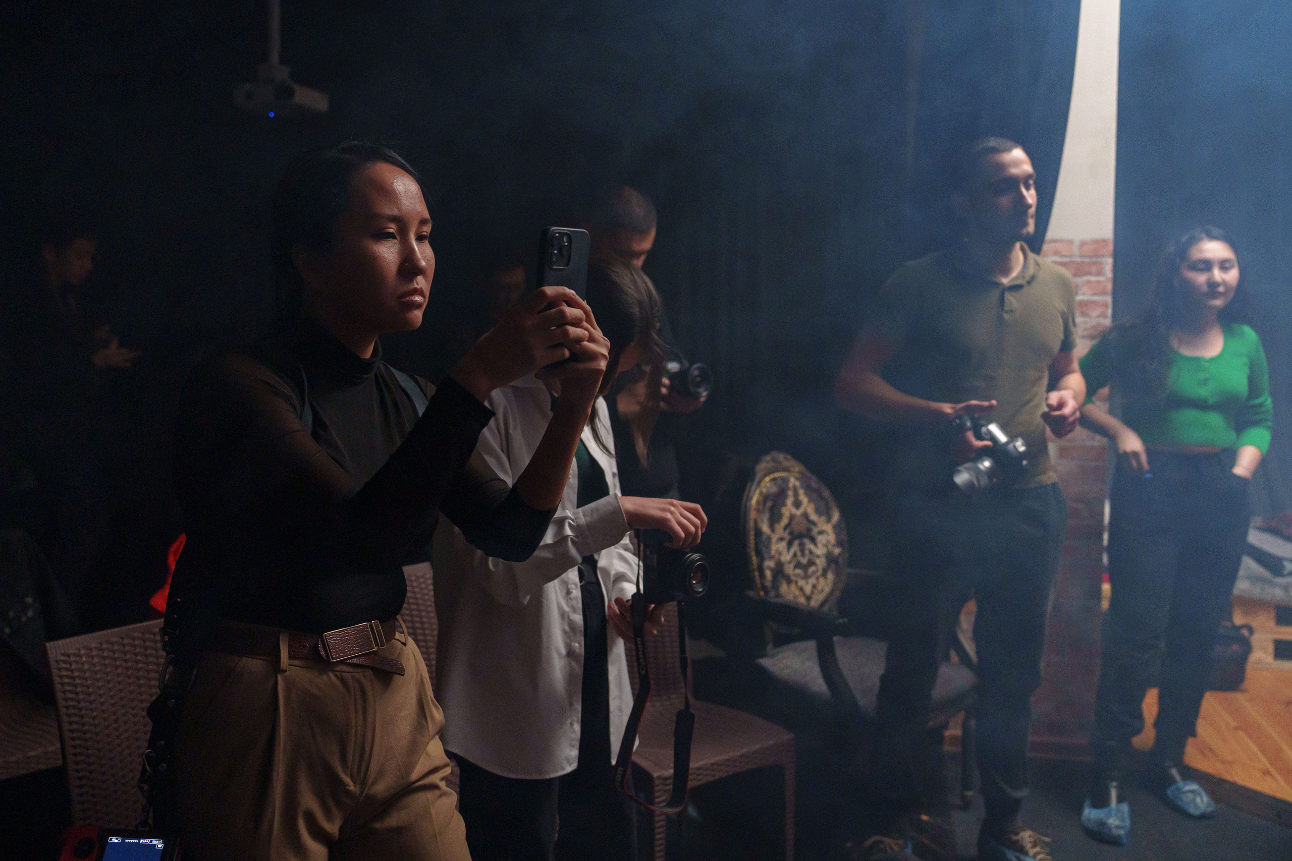 MK Sigma — Лазеры. Творчество. Георгий Намазов | Фотограф в Ташкенте