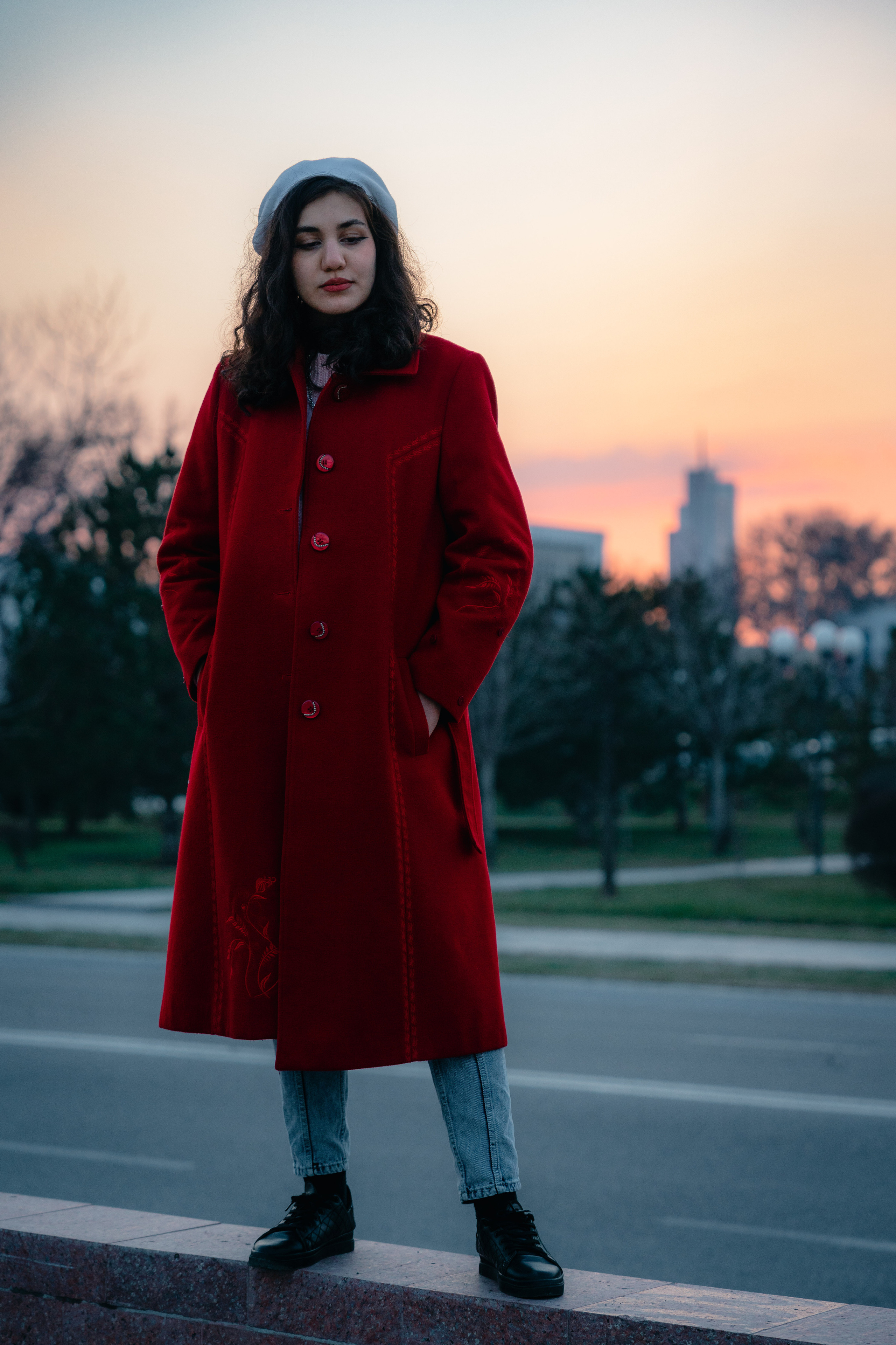 Zoya. Street. Георгий Намазов | Фотограф в Ташкенте