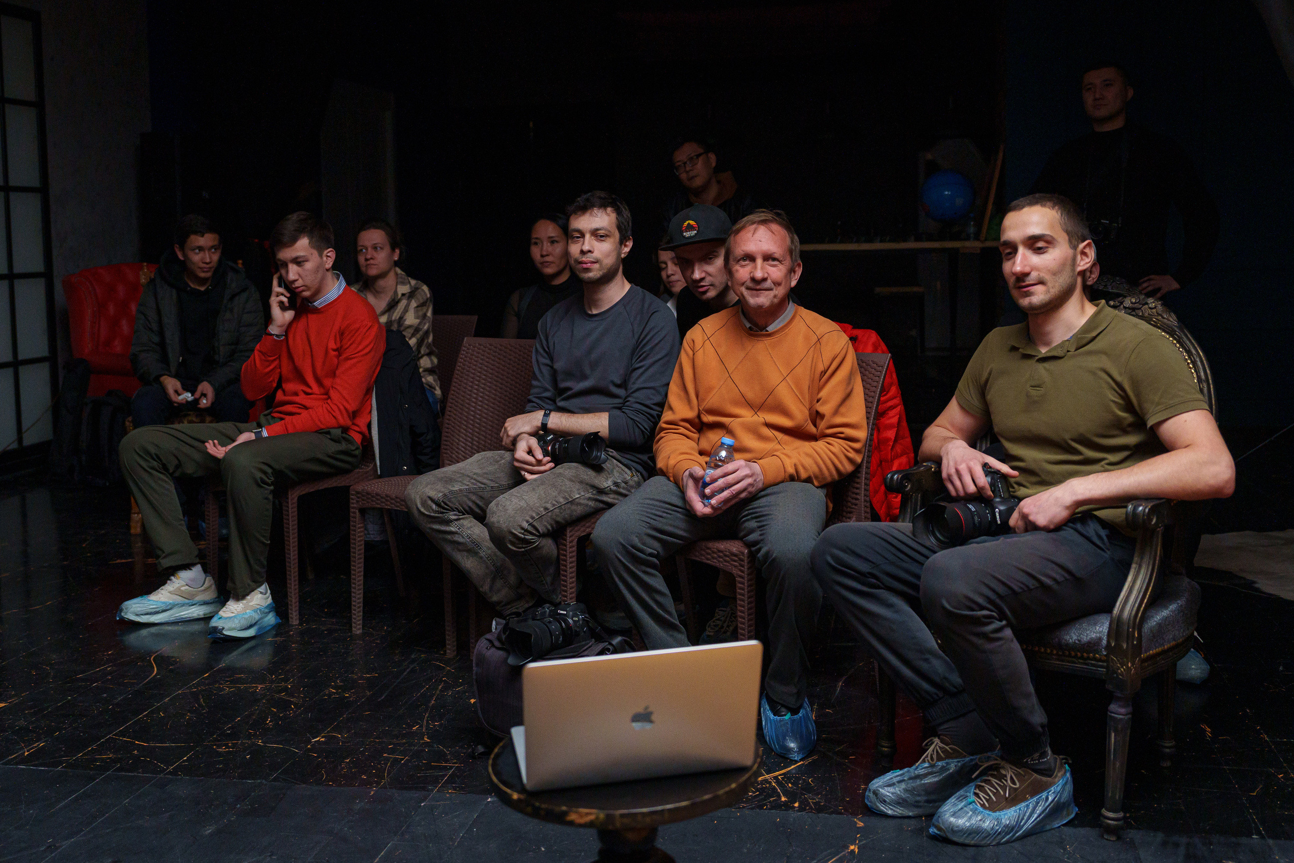 MK Sigma — Лазеры. Творчество. Георгий Намазов | Фотограф в Ташкенте