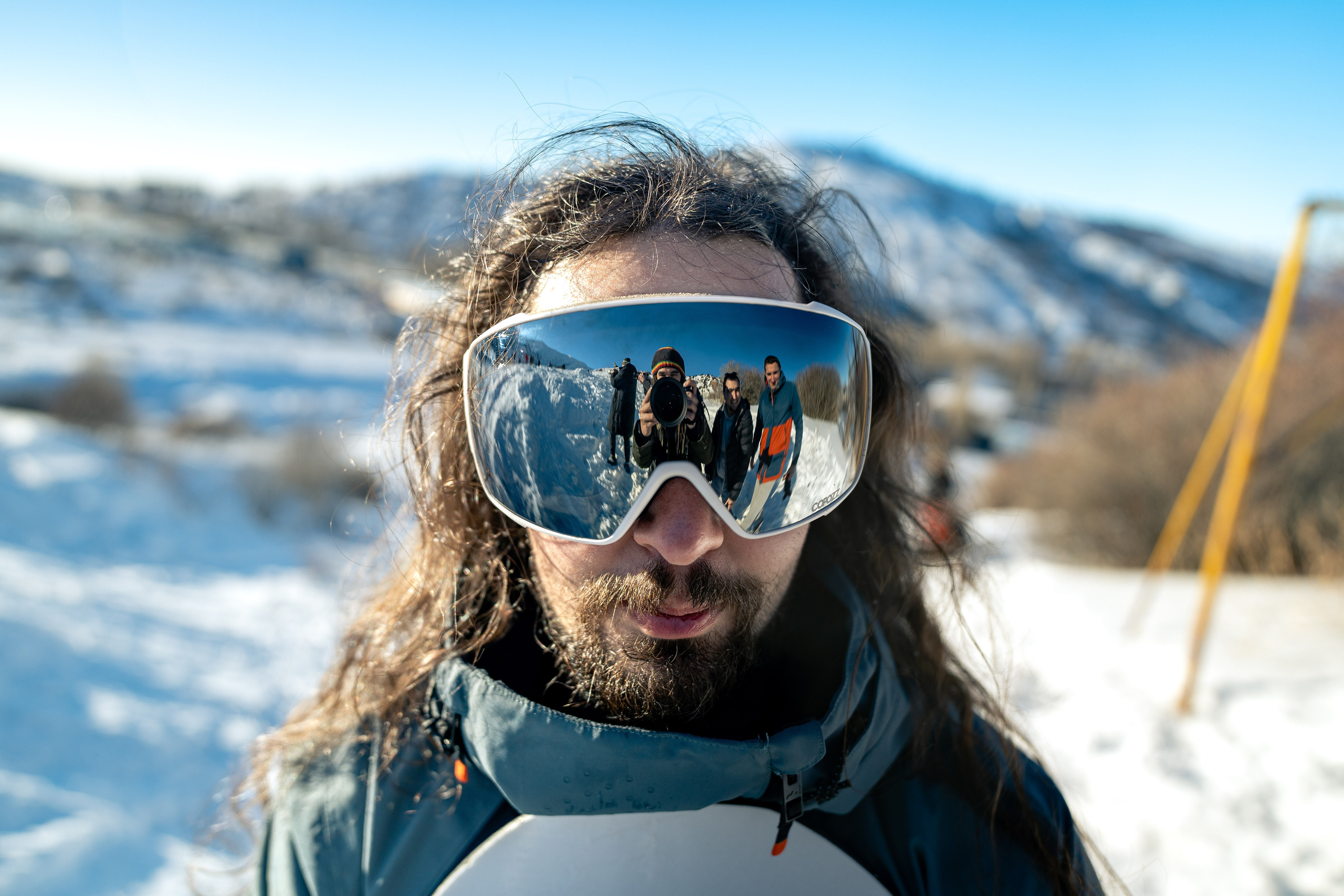 Snowboarding. Чимган. Георгий Намазов | Фотограф в Ташкенте