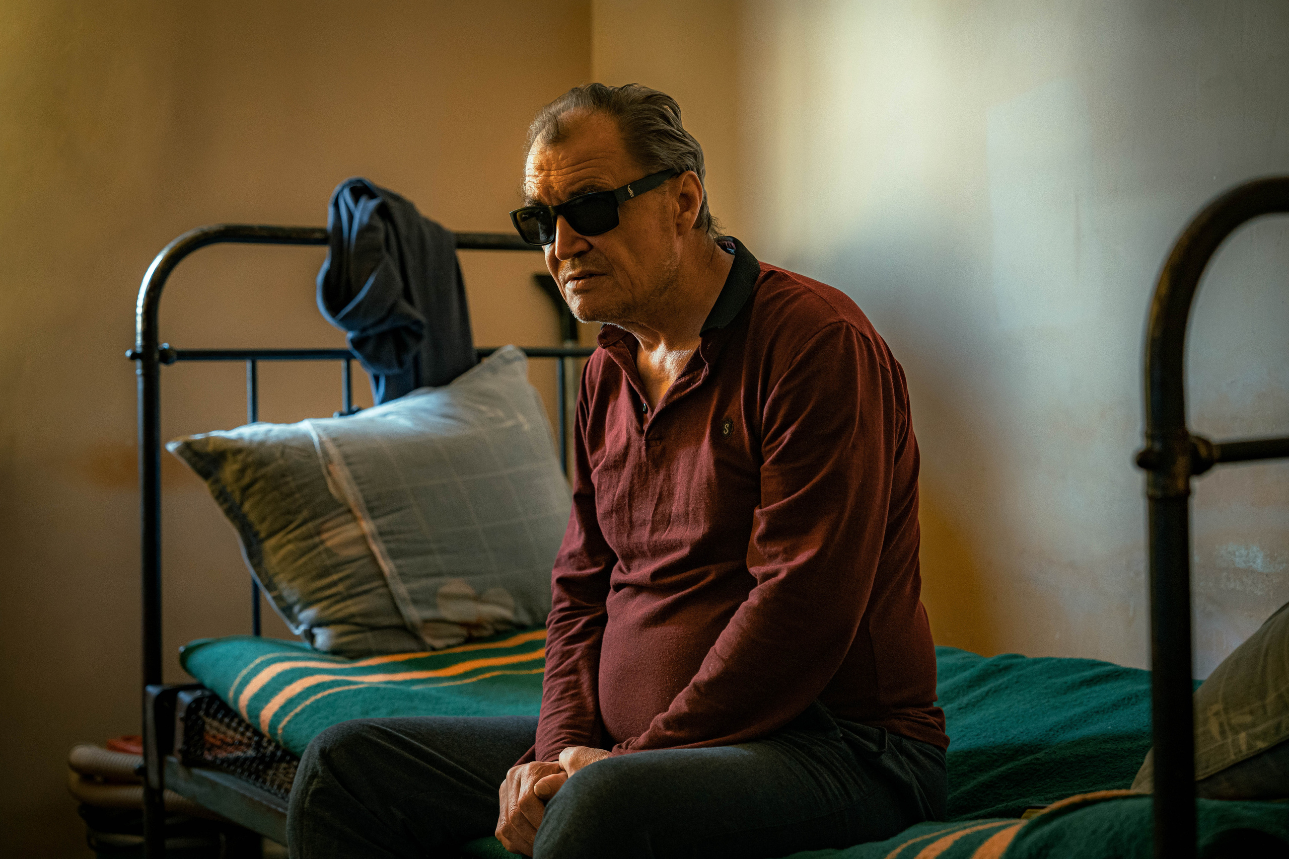 «Они, наверное, ждут, когда я сдохну»—Как выживают одинокие пенсионеры. Георгий Намазов | Фотограф в Ташкенте