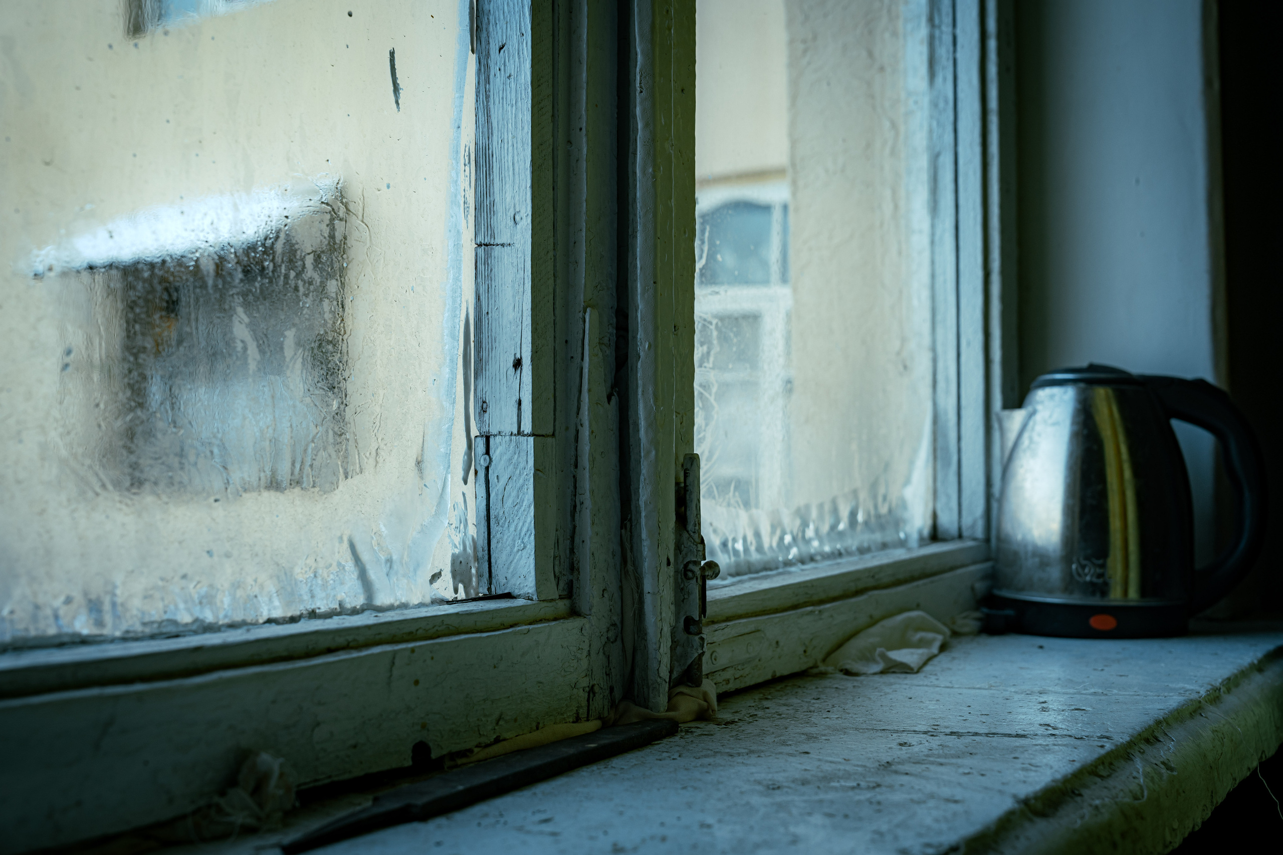 «Они, наверное, ждут, когда я сдохну»—Как выживают одинокие пенсионеры. Георгий Намазов | Фотограф в Ташкенте