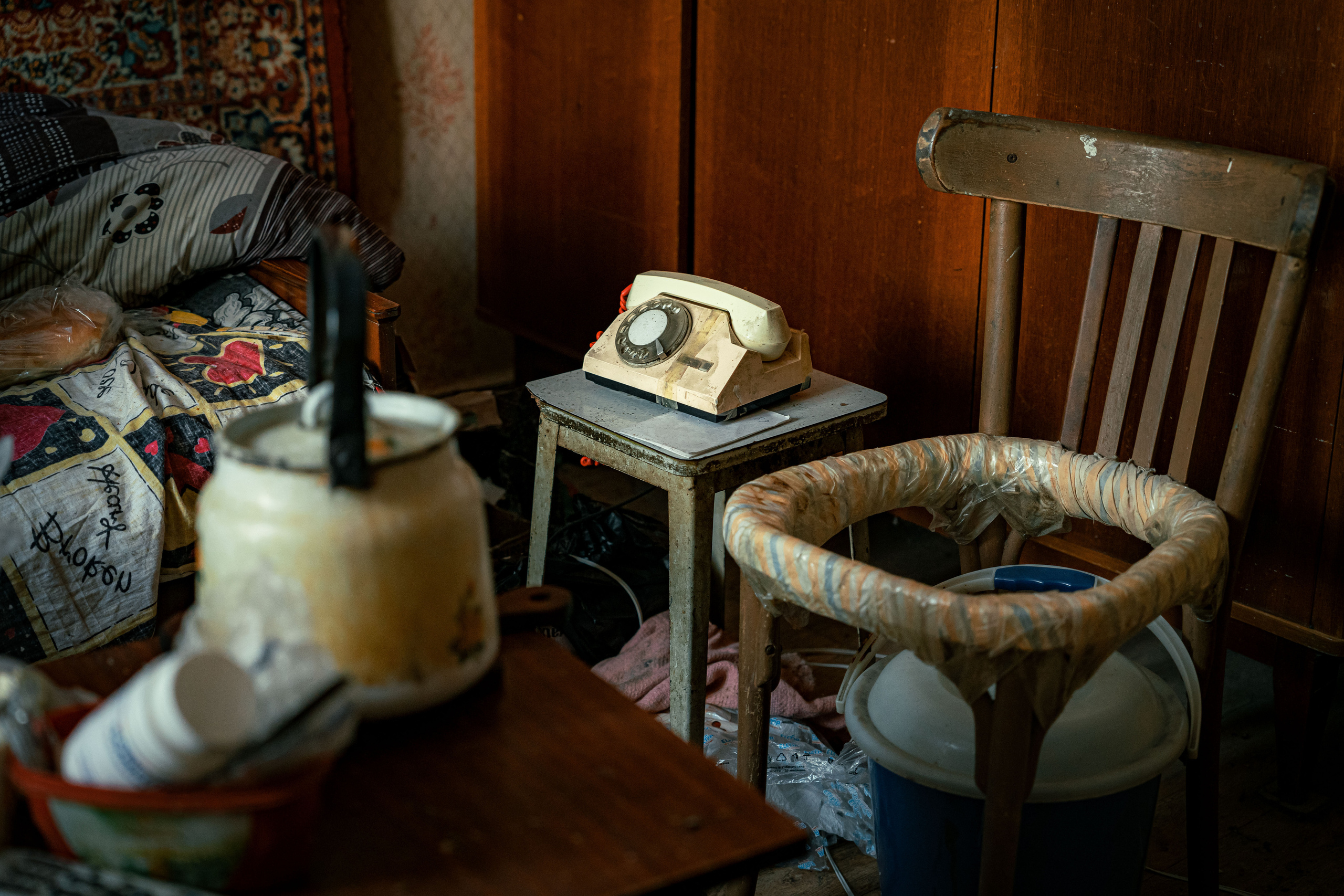 «Они, наверное, ждут, когда я сдохну»—Как выживают одинокие пенсионеры. Георгий Намазов | Фотограф в Ташкенте