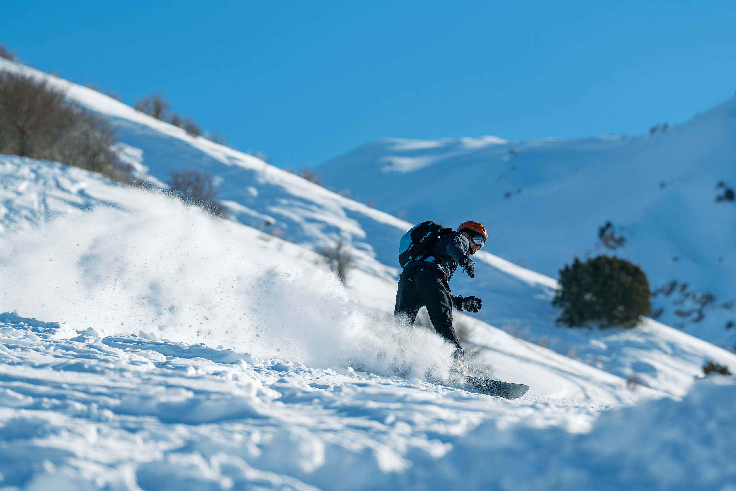 Snowboarding. Чимган. Георгий Намазов | Фотограф в Ташкенте