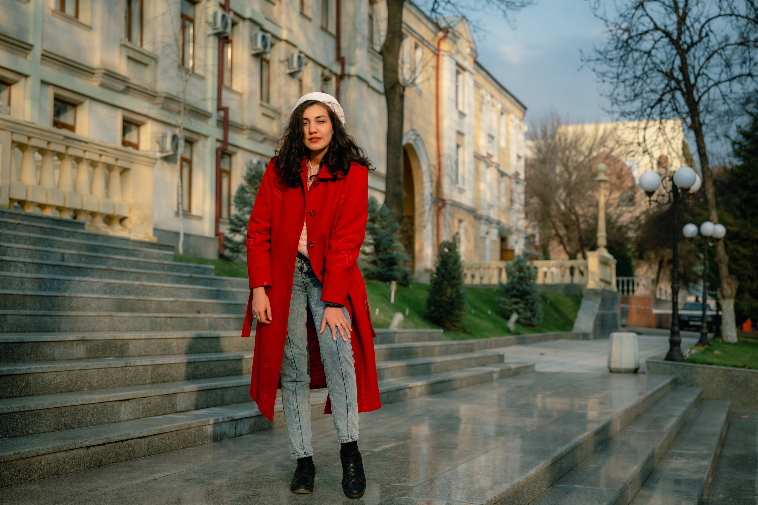 Zoya. Street. Георгий Намазов | Фотограф в Ташкенте