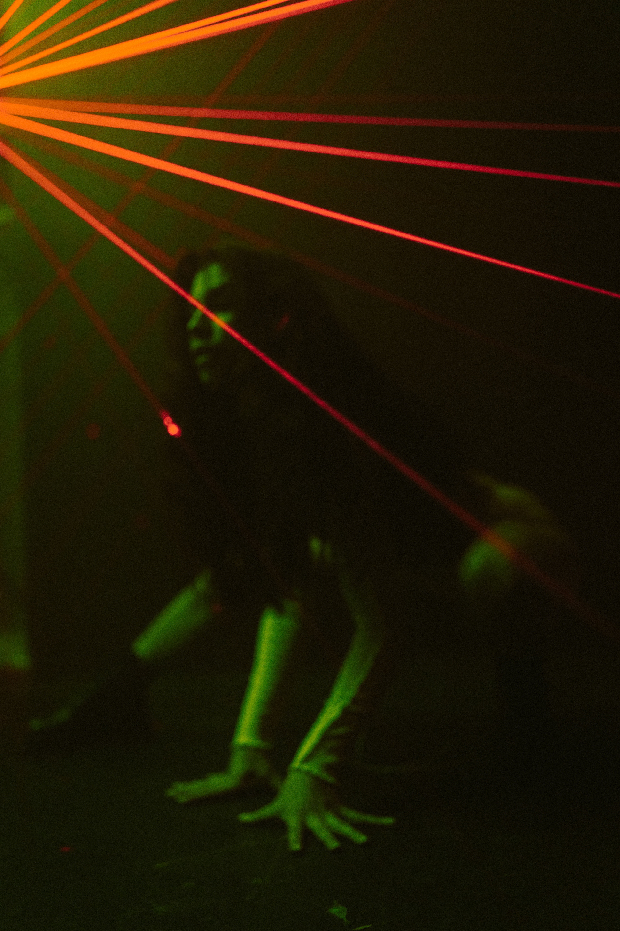 Adele. Lazerlight. Георгий Намазов | Фотограф в Ташкенте