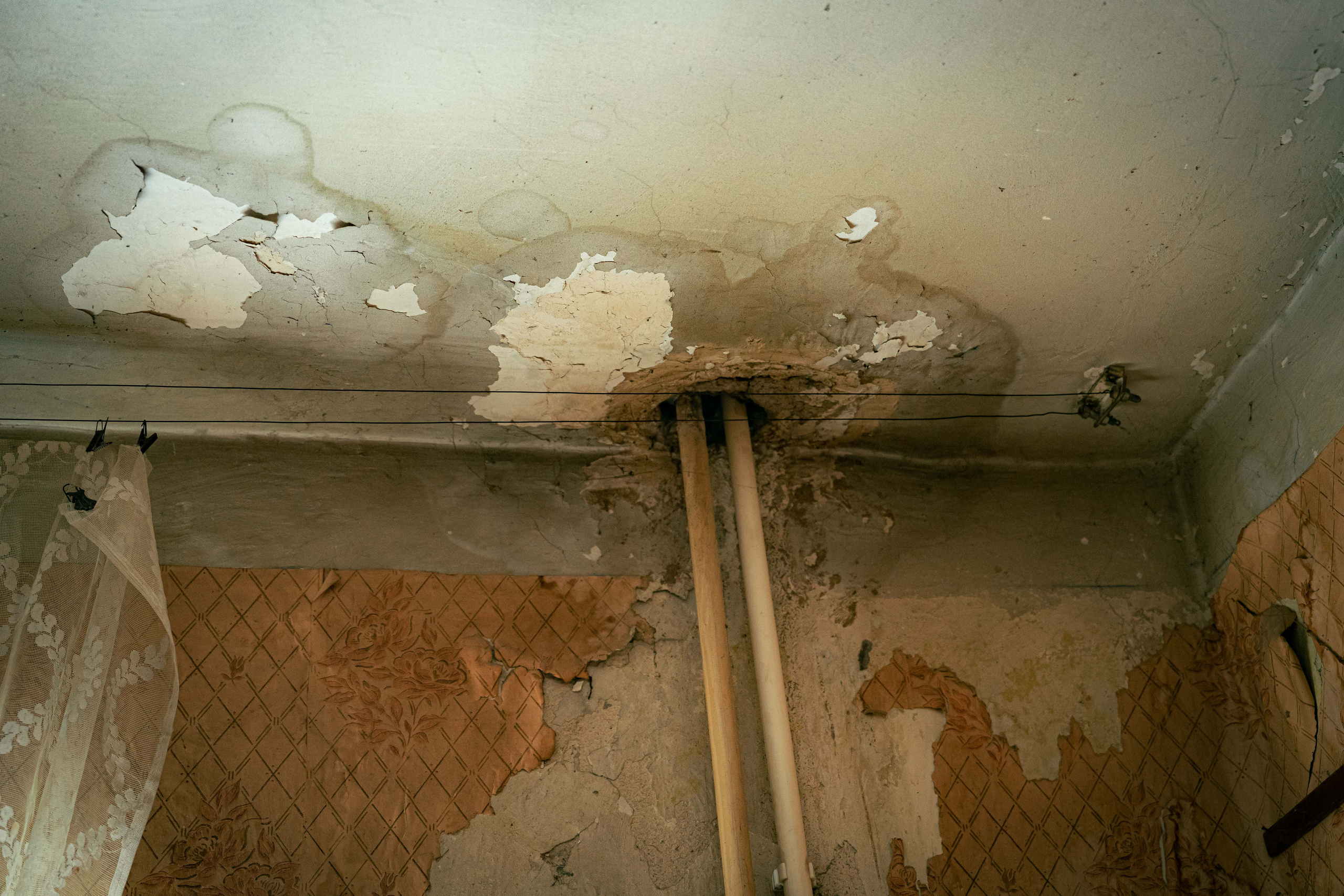 «Они, наверное, ждут, когда я сдохну»—Как выживают одинокие пенсионеры. Георгий Намазов | Фотограф в Ташкенте