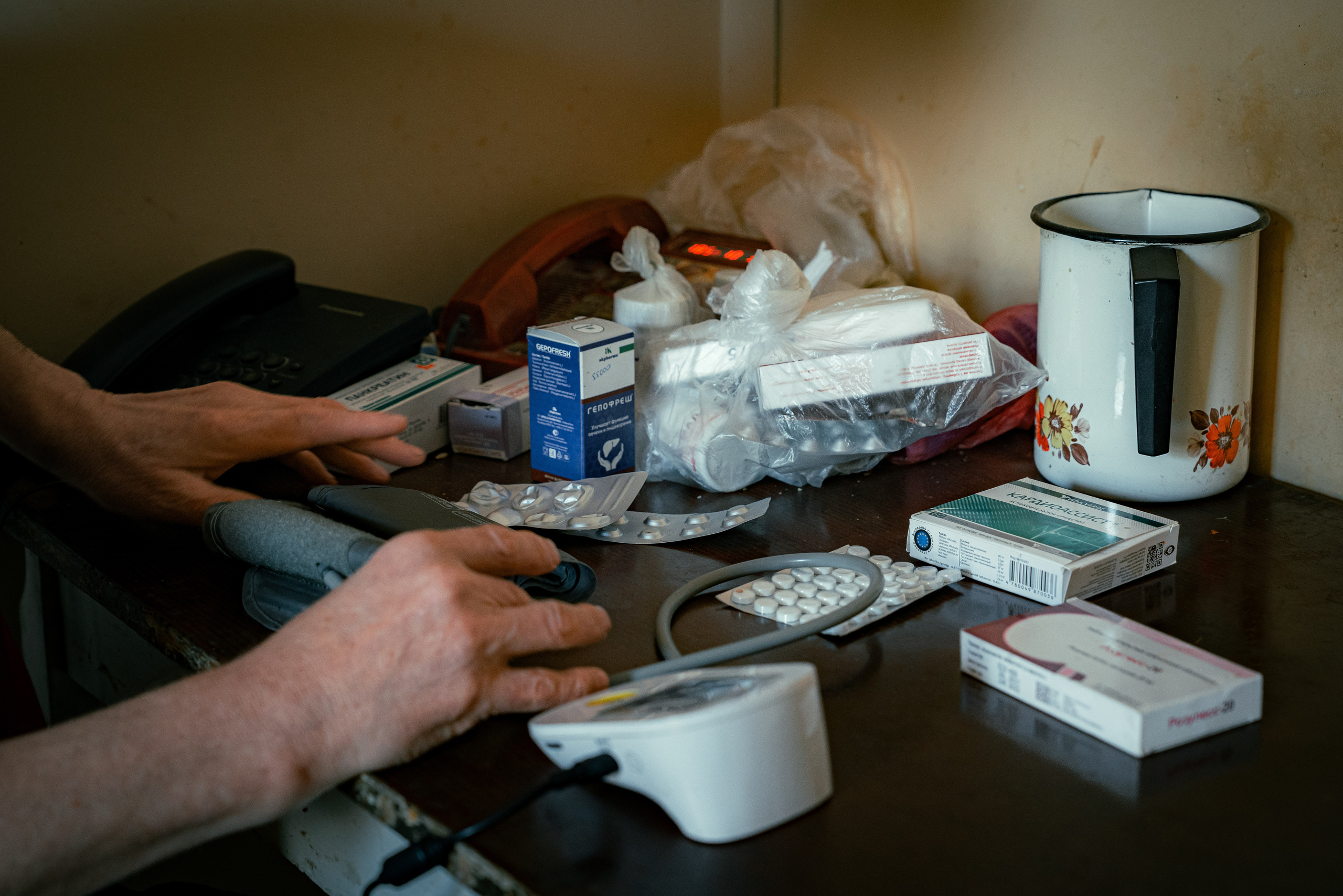 «Они, наверное, ждут, когда я сдохну»—Как выживают одинокие пенсионеры. Георгий Намазов | Фотограф в Ташкенте