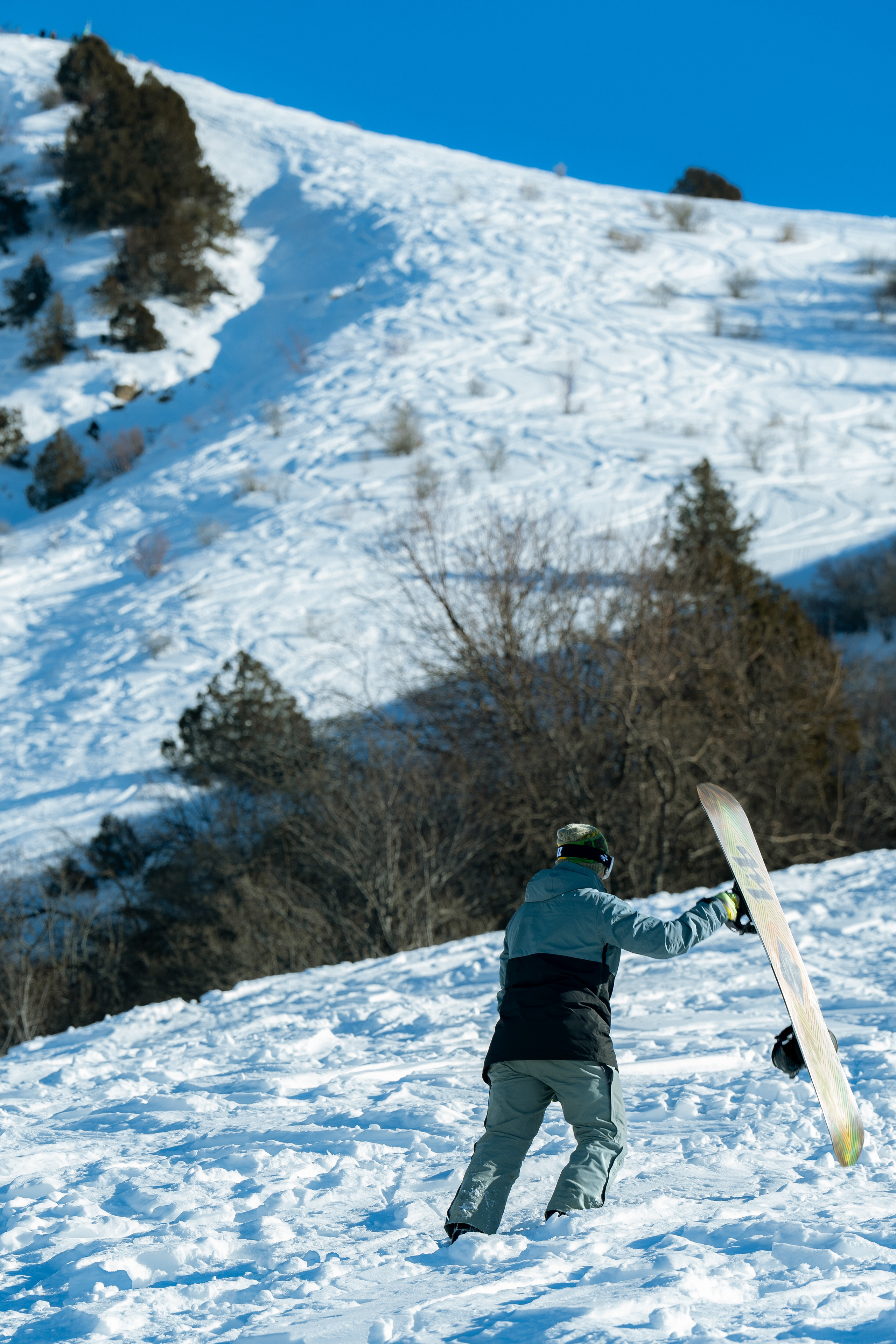 Snowboarding. Чимган. Георгий Намазов | Фотограф в Ташкенте