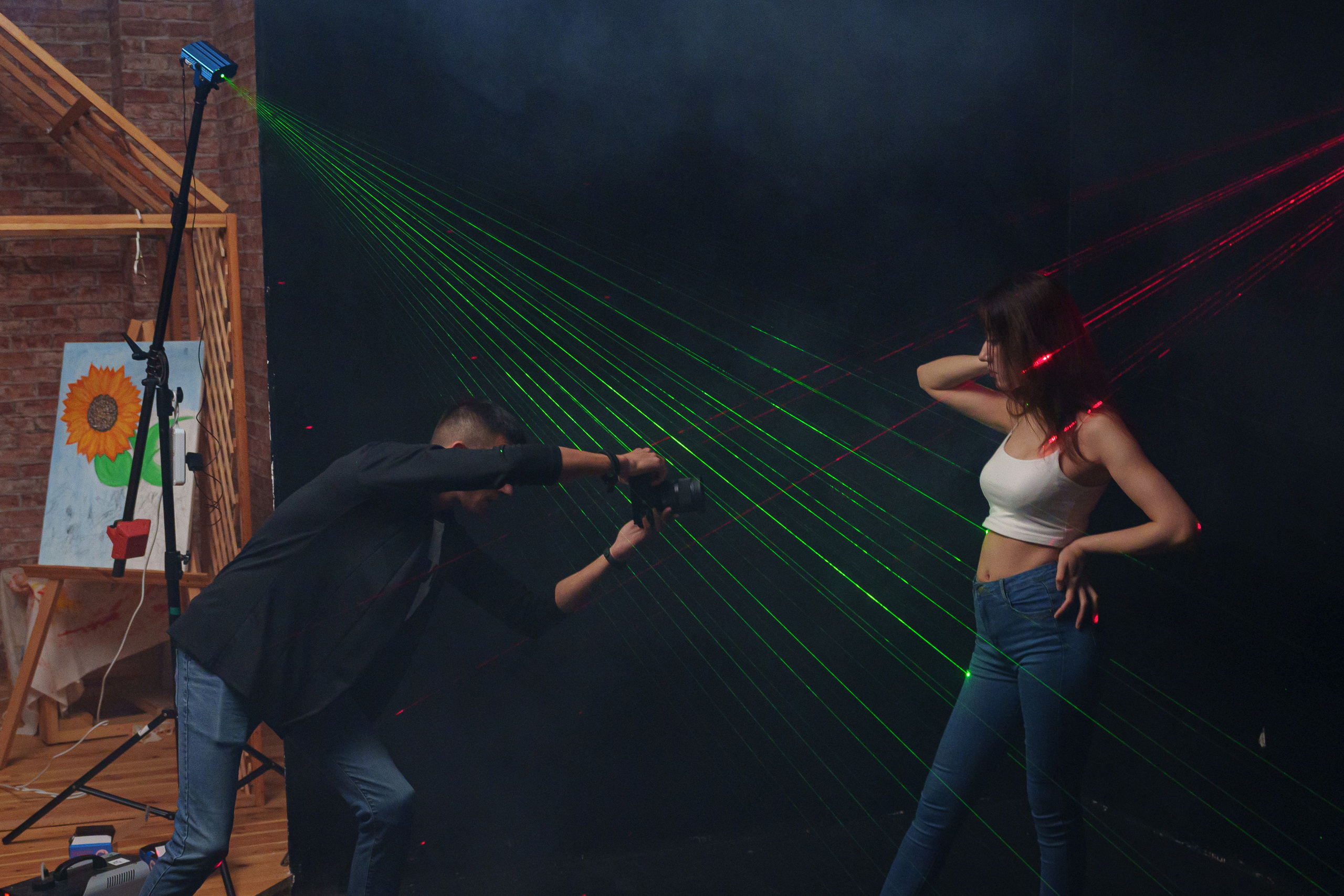 MK Sigma — Лазеры. Творчество. Георгий Намазов | Фотограф в Ташкенте