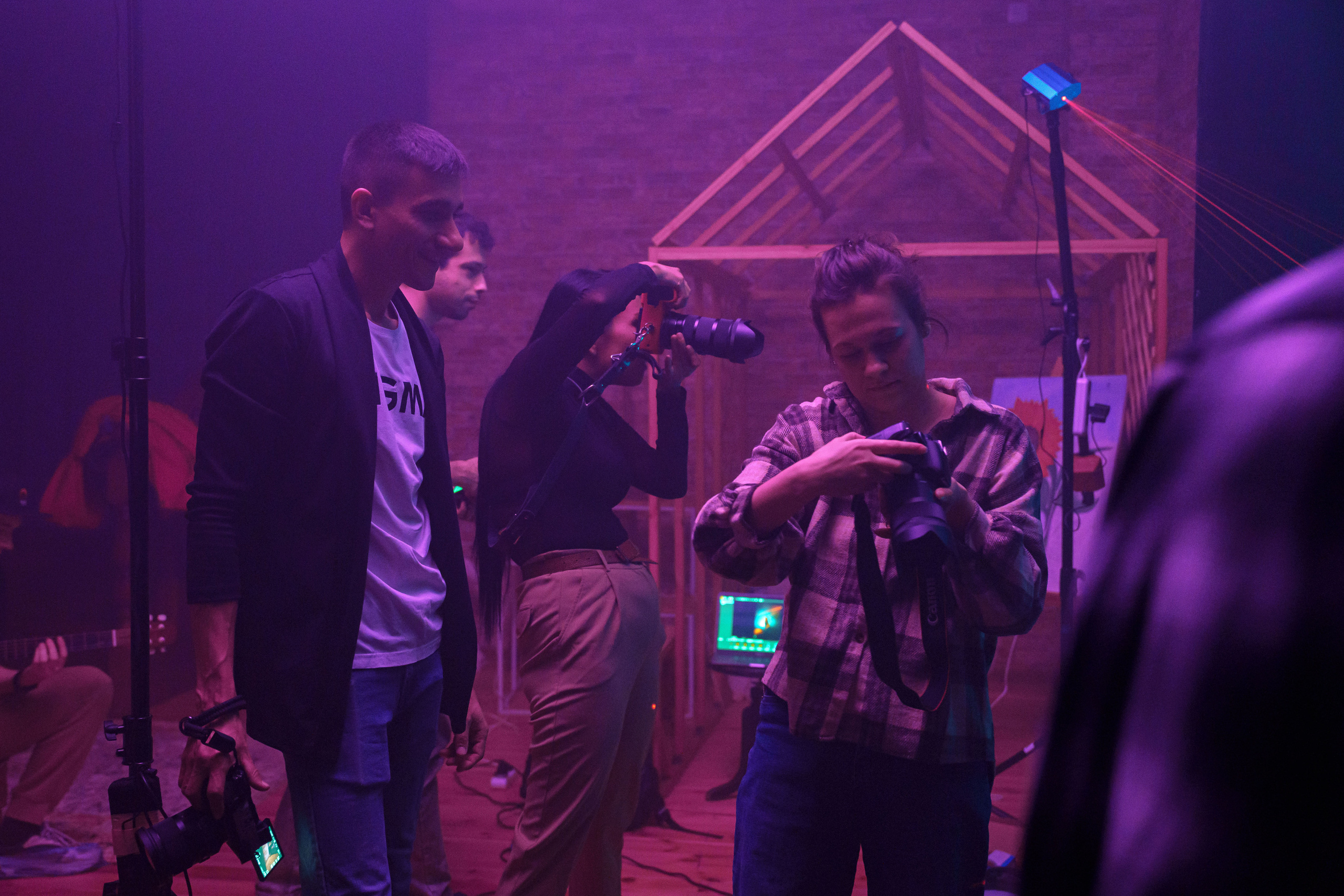 MK Sigma — Лазеры. Творчество. Георгий Намазов | Фотограф в Ташкенте