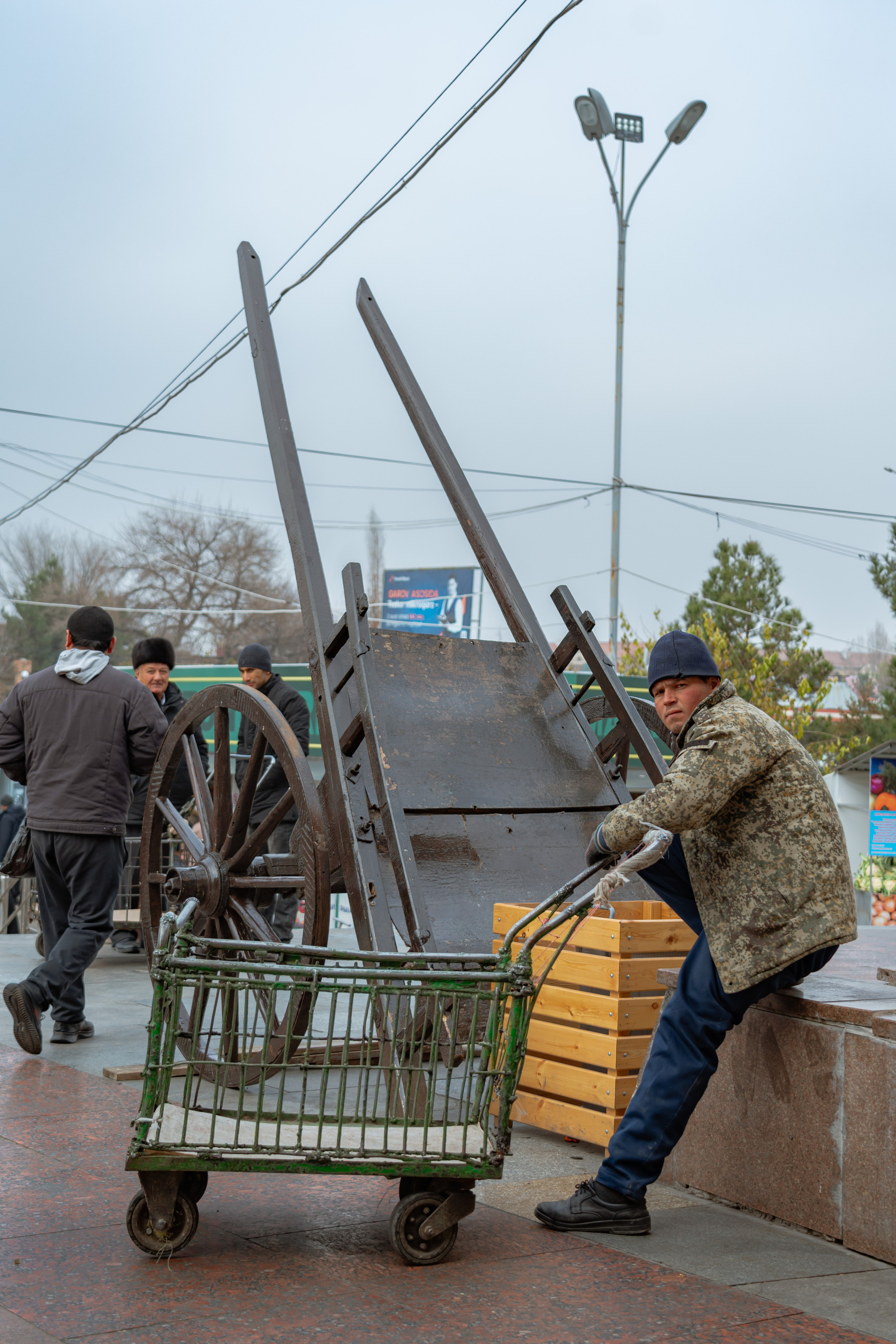 Базар «Чорсу»: история старейшего рынка Центральной Азии. Георгий Намазов | Фотограф в Ташкенте