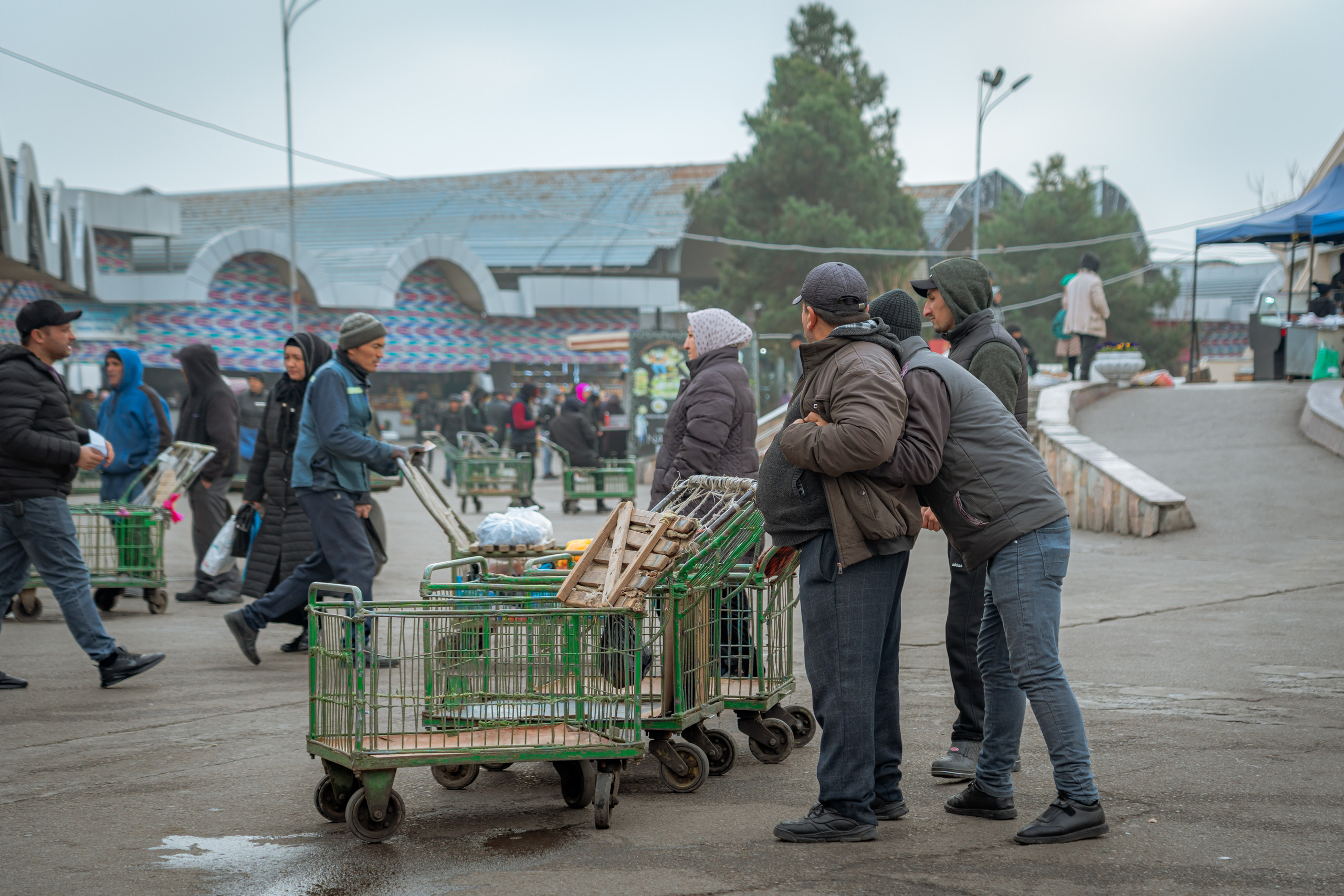 Базар «Чорсу»: история старейшего рынка Центральной Азии. Георгий Намазов | Фотограф в Ташкенте