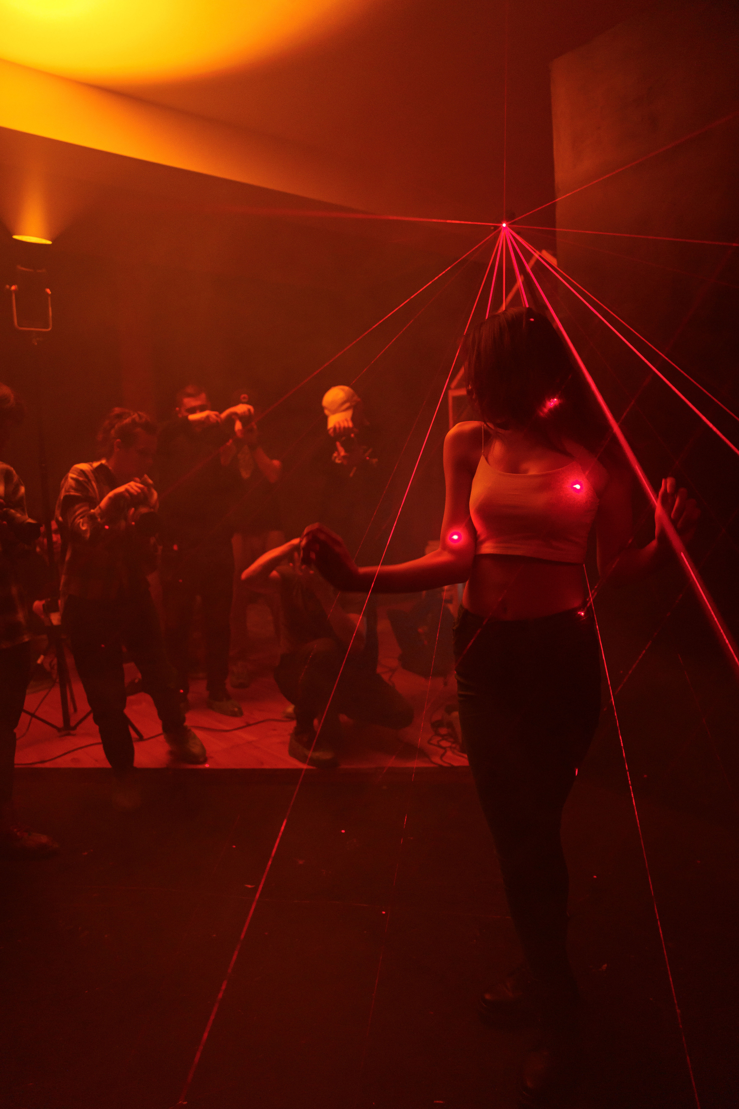 MK Sigma — Лазеры. Творчество. Георгий Намазов | Фотограф в Ташкенте