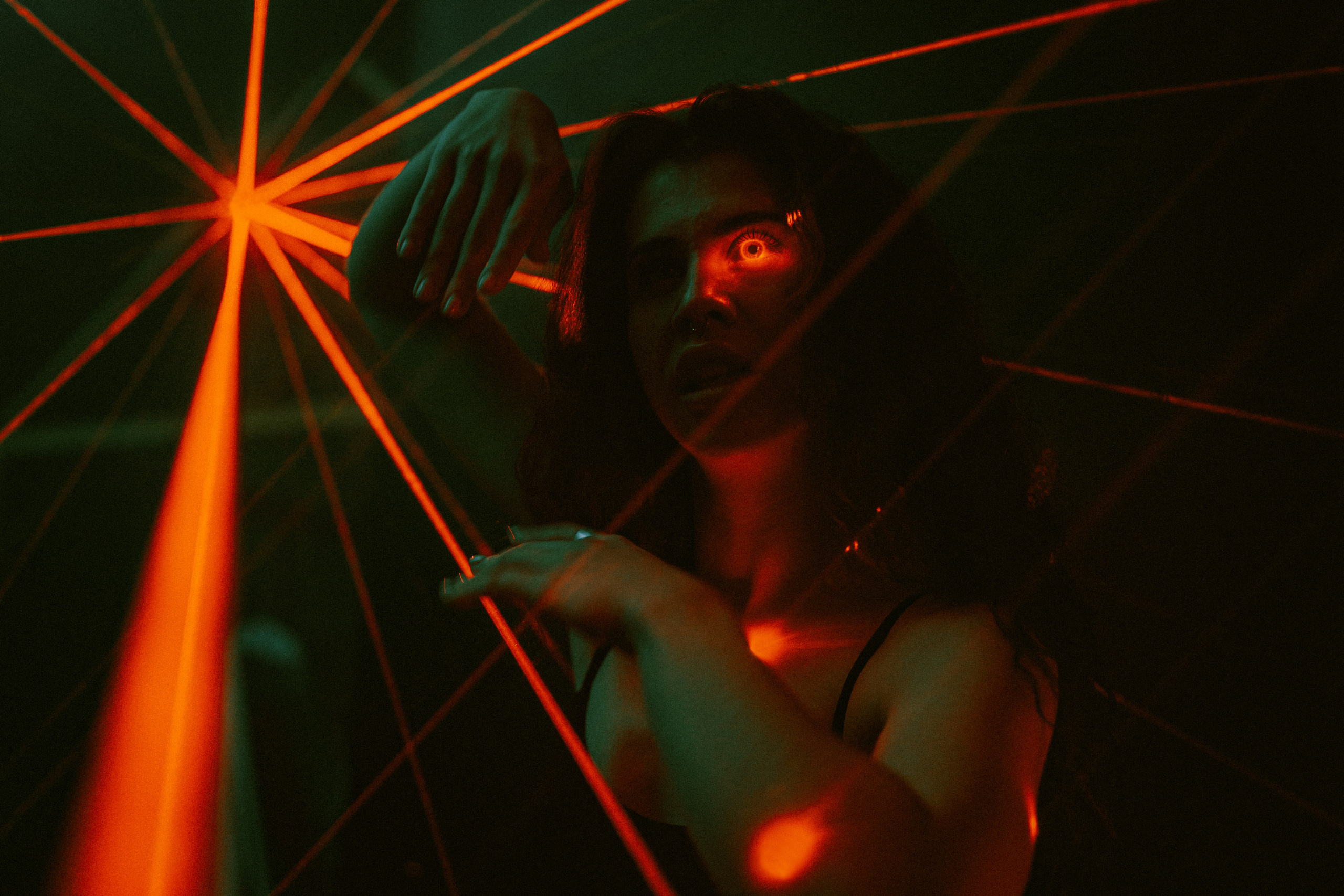 Adele. Lazerlight. Георгий Намазов | Фотограф в Ташкенте