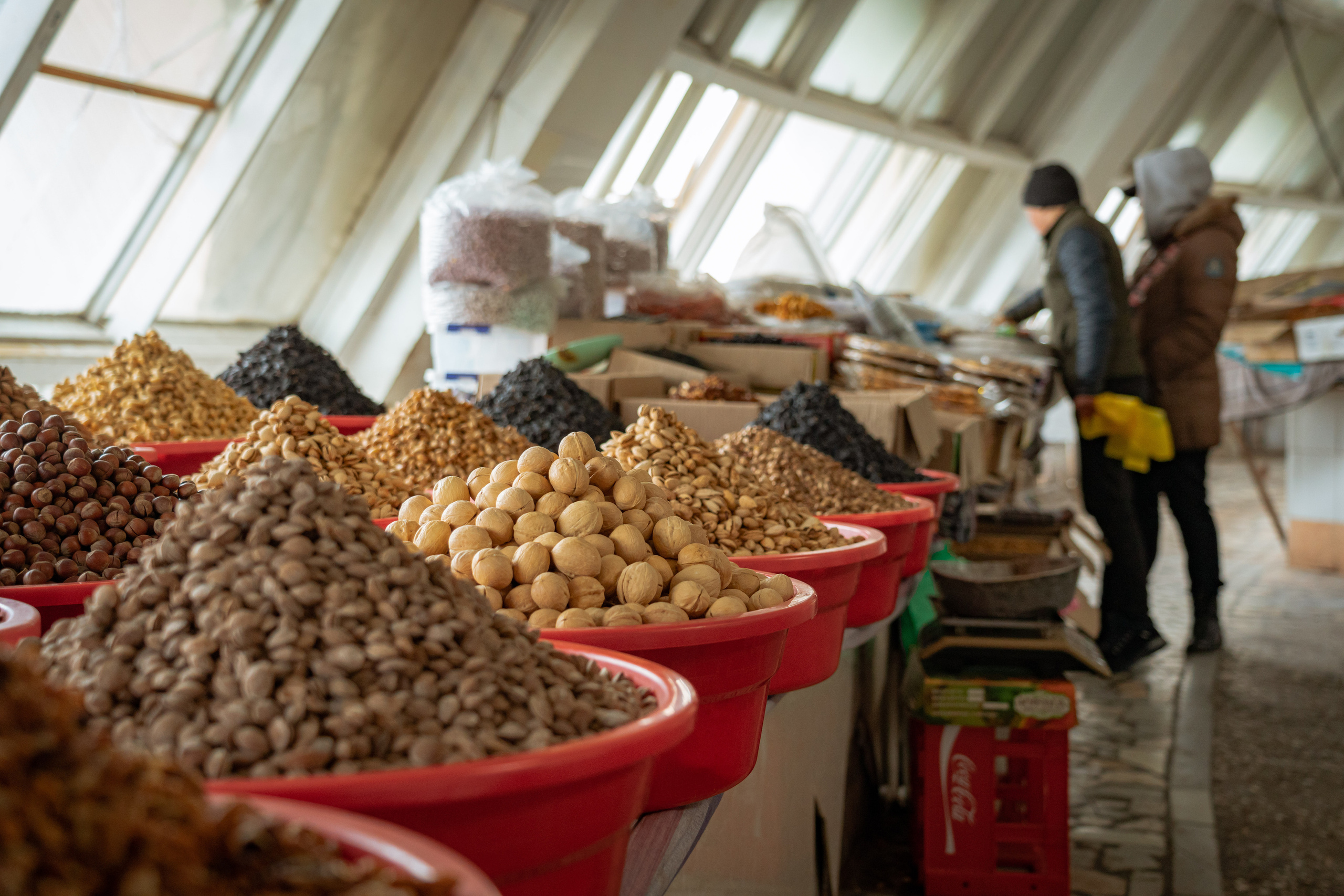 Базар «Чорсу»: история старейшего рынка Центральной Азии. Георгий Намазов | Фотограф в Ташкенте