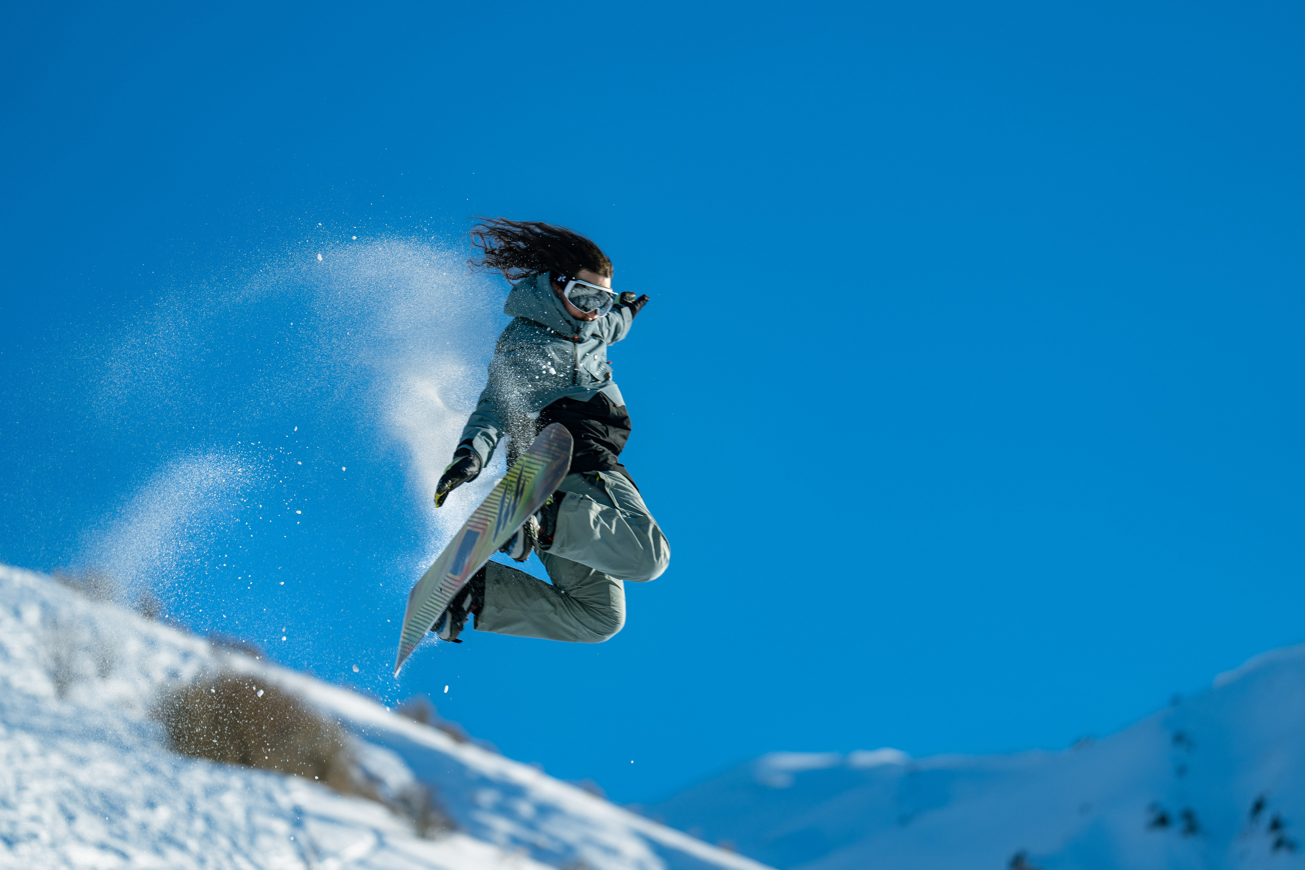Snowboarding. Чимган. Георгий Намазов | Фотограф в Ташкенте